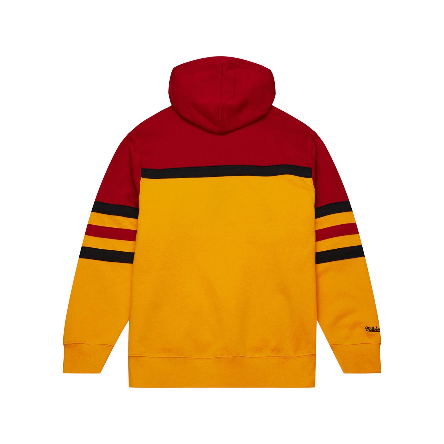 Mitchell & Ness Hawks HWC Head Coach Hoodie | Official Shop