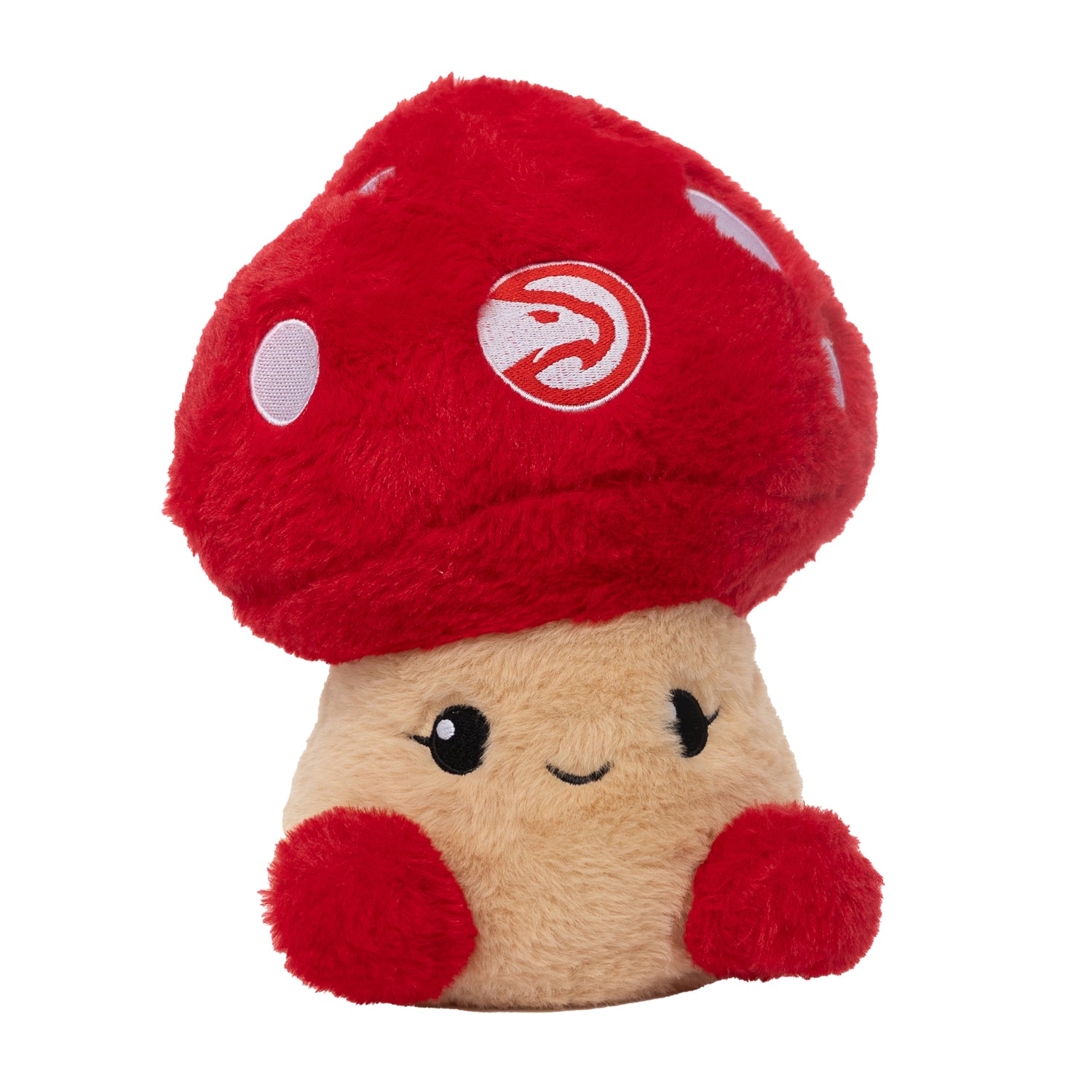 Foco Hawks 10 Inch Mushroom Plush