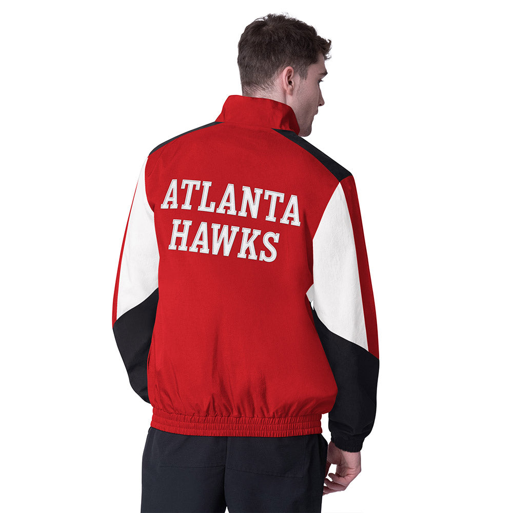 GIII Hawks Sprinter Full Zip Jacket