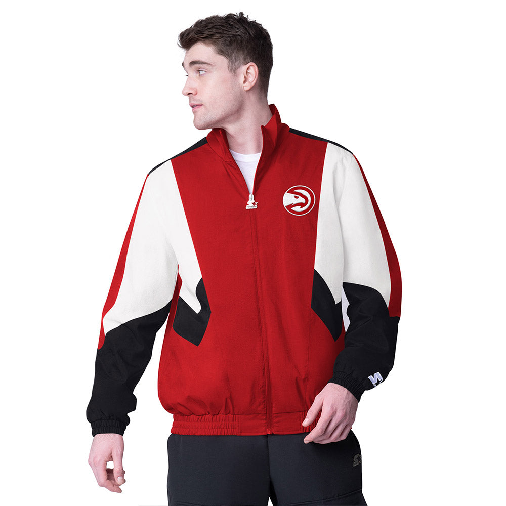 GIII Hawks Sprinter Full Zip Jacket