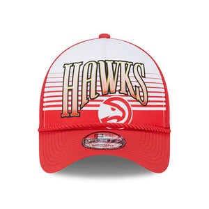 New Era Hawks Gradient Adjustable Hat