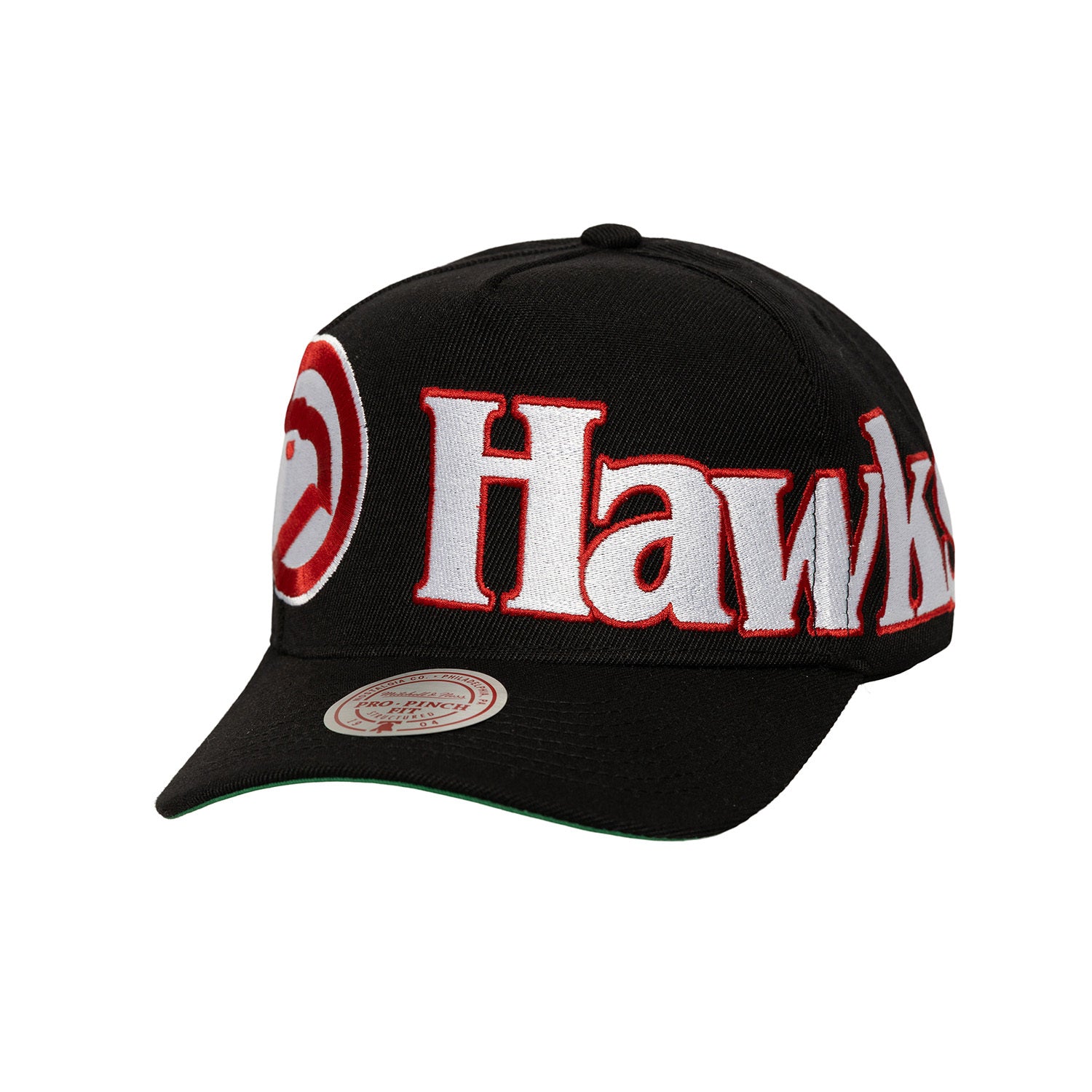Mitchell & Ness Hawks HWC Busted Pro Snapback