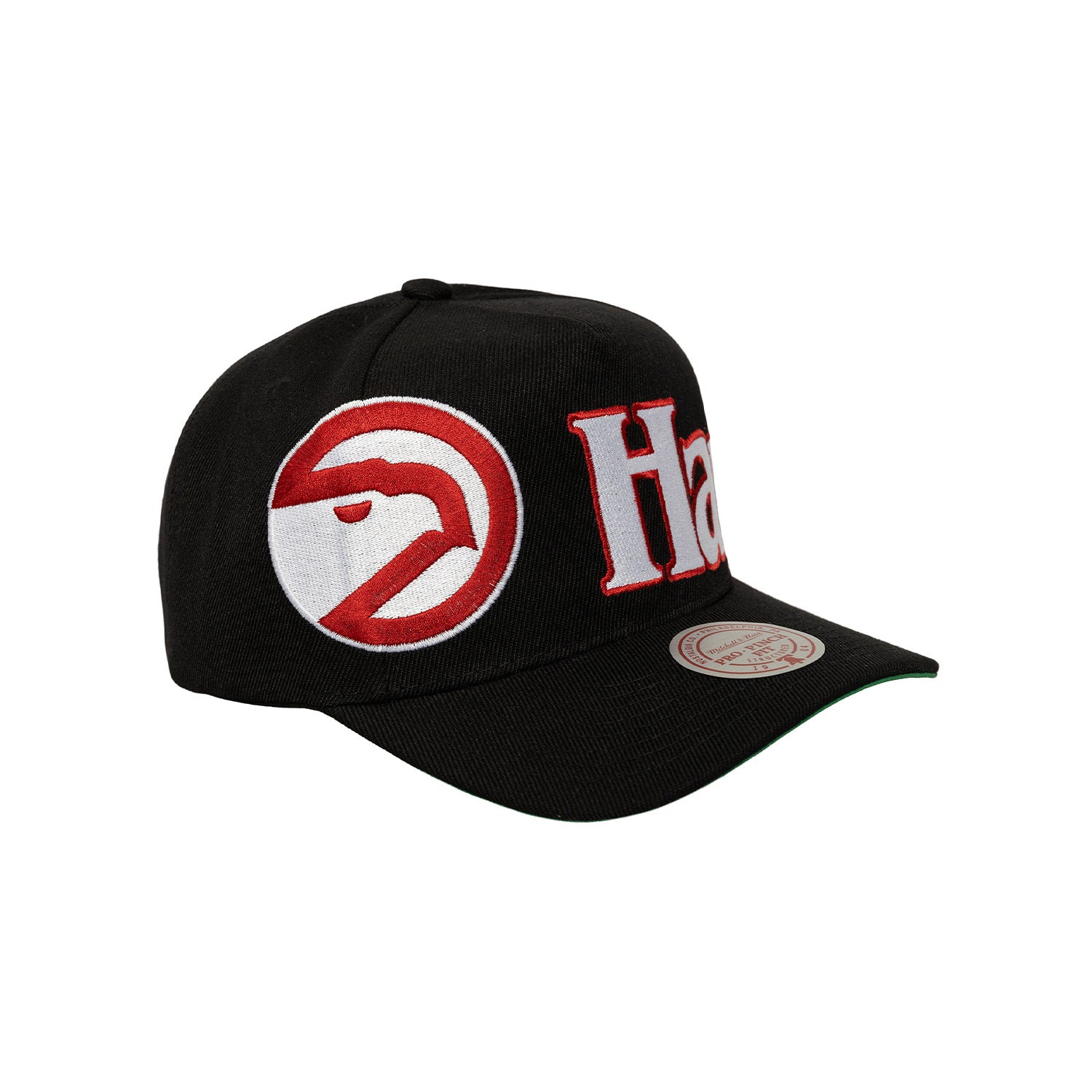 Mitchell & Ness Hawks HWC Busted Pro Snapback