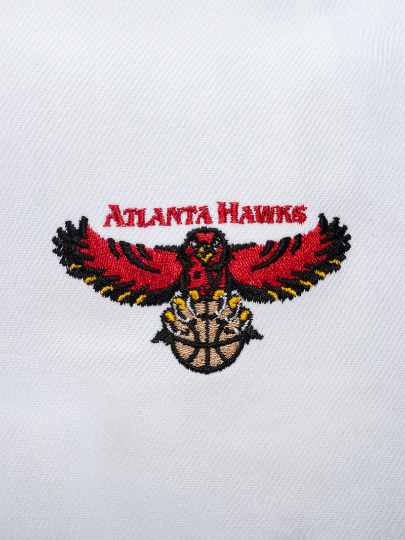 Mitchell & Ness Hawks Post Season Snapback