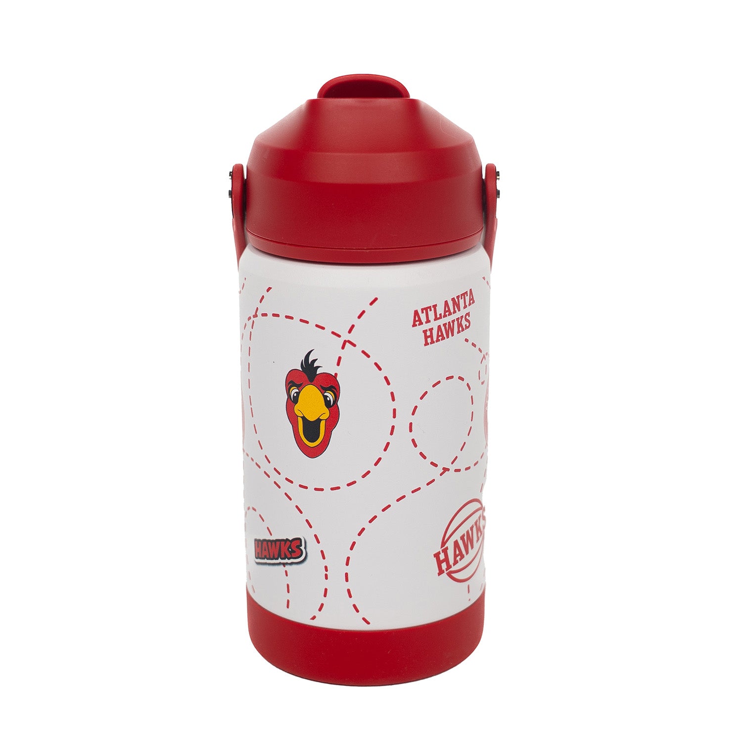 Hawks 12Oz Stainless Kids Bottle