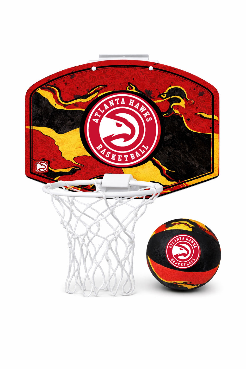 Hawks Coast To Coast Mini Hoop