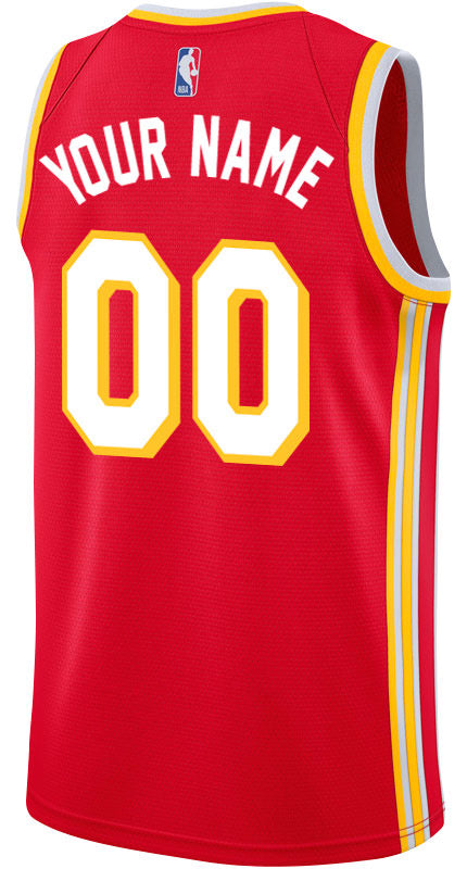 Nike Icon Edition Swingman Custom Jersey