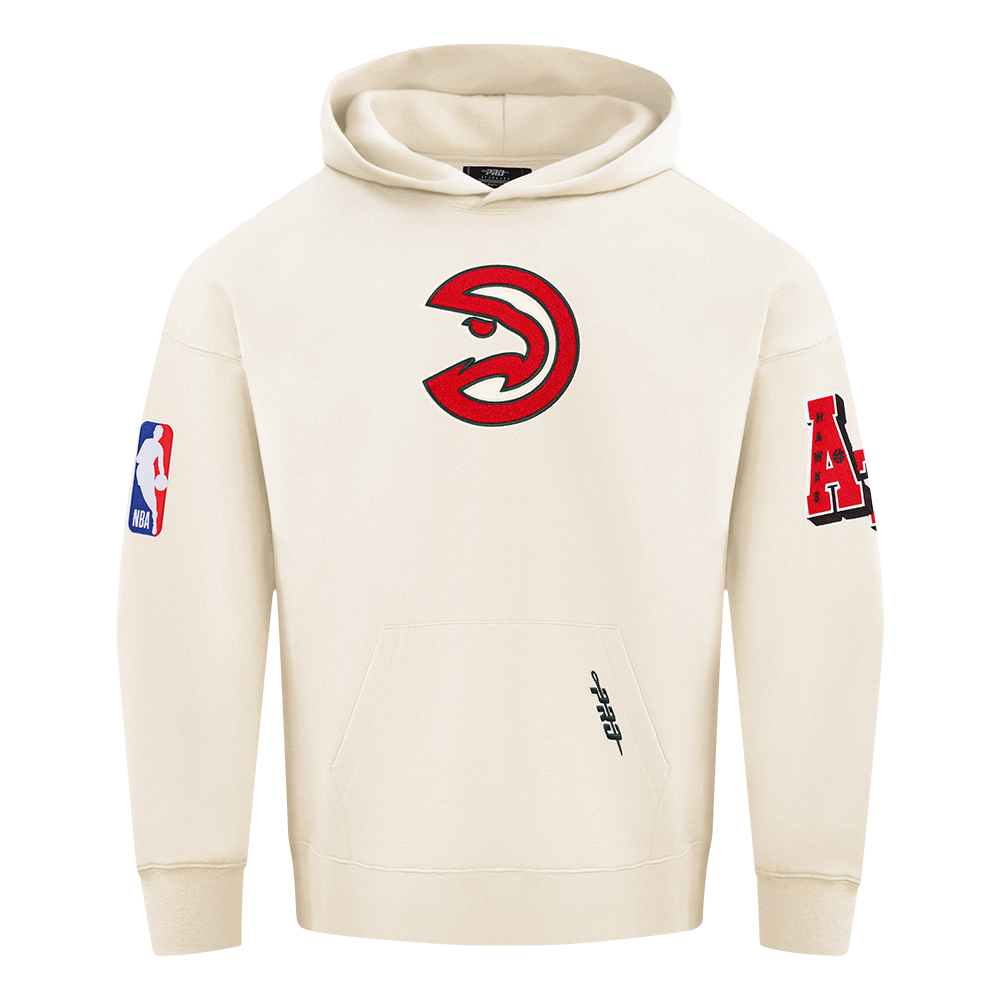Pro Standard Hawks Best Of Atl Fleece Hoodie
