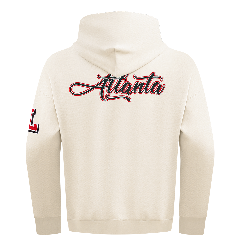 Pro Standard Hawks Best Of Atl Fleece Hoodie