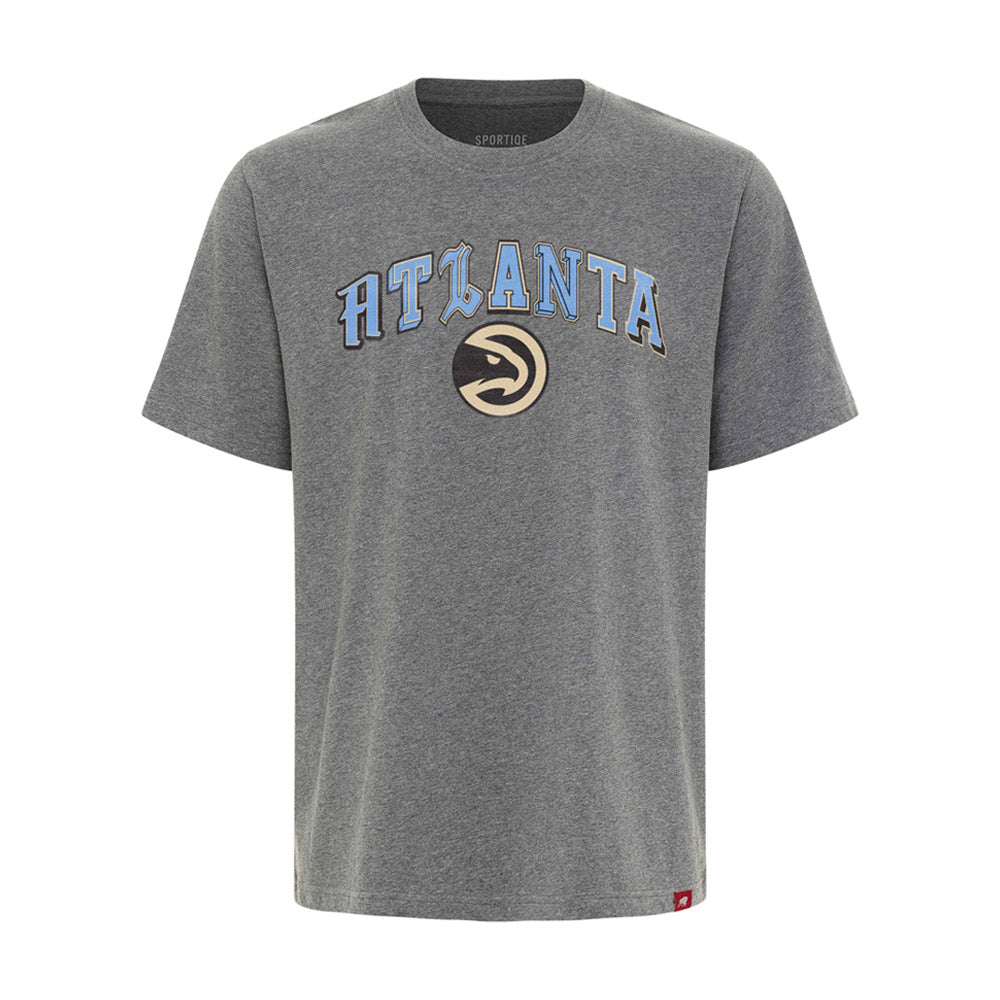 Sportiqe Hawks Duke Single Jersey Tee