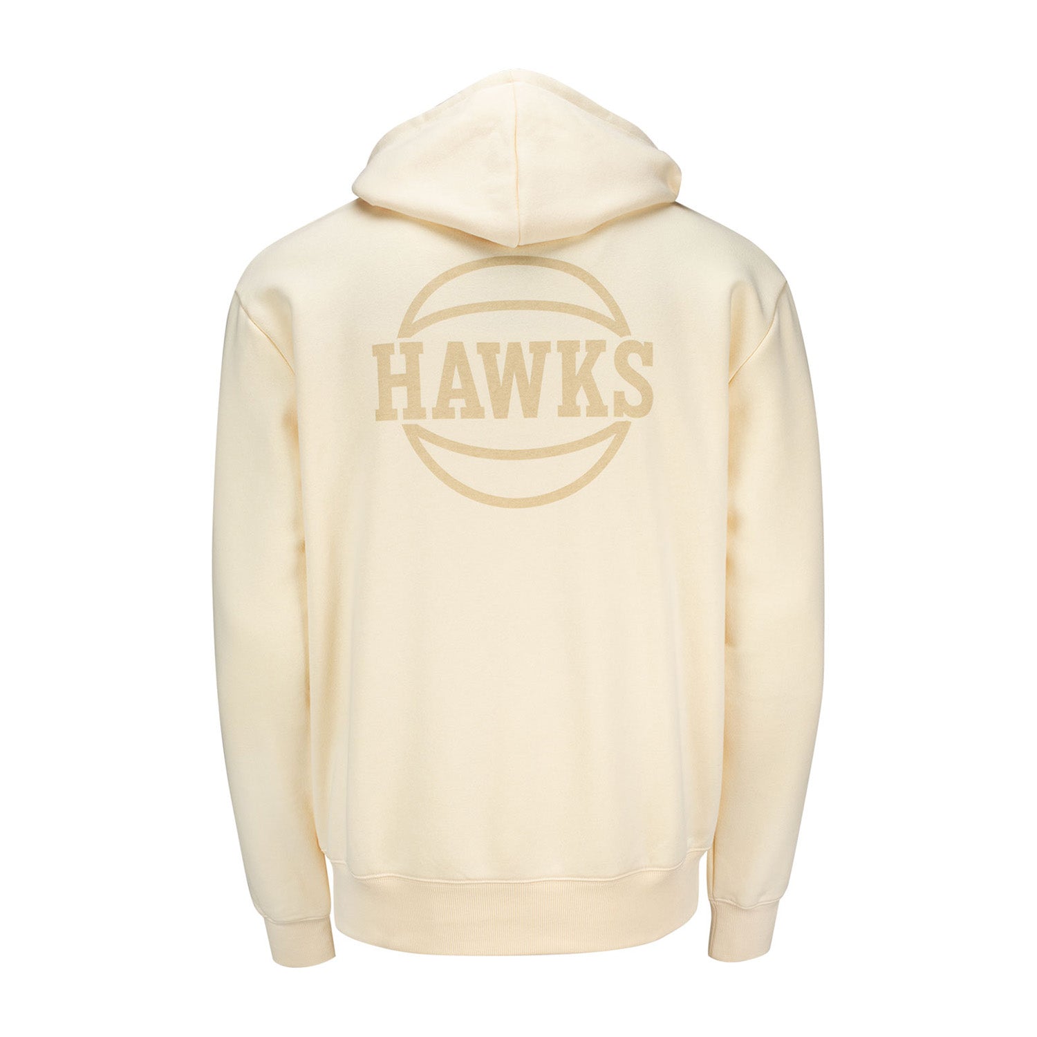 Hawks Forever 404 Mono Bone Hoodie