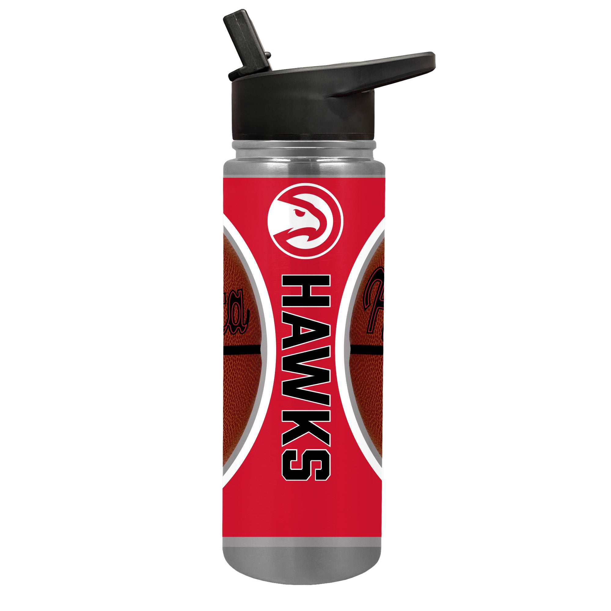 GAP Hawks 24 Oz Game Ball Hydration Bottle