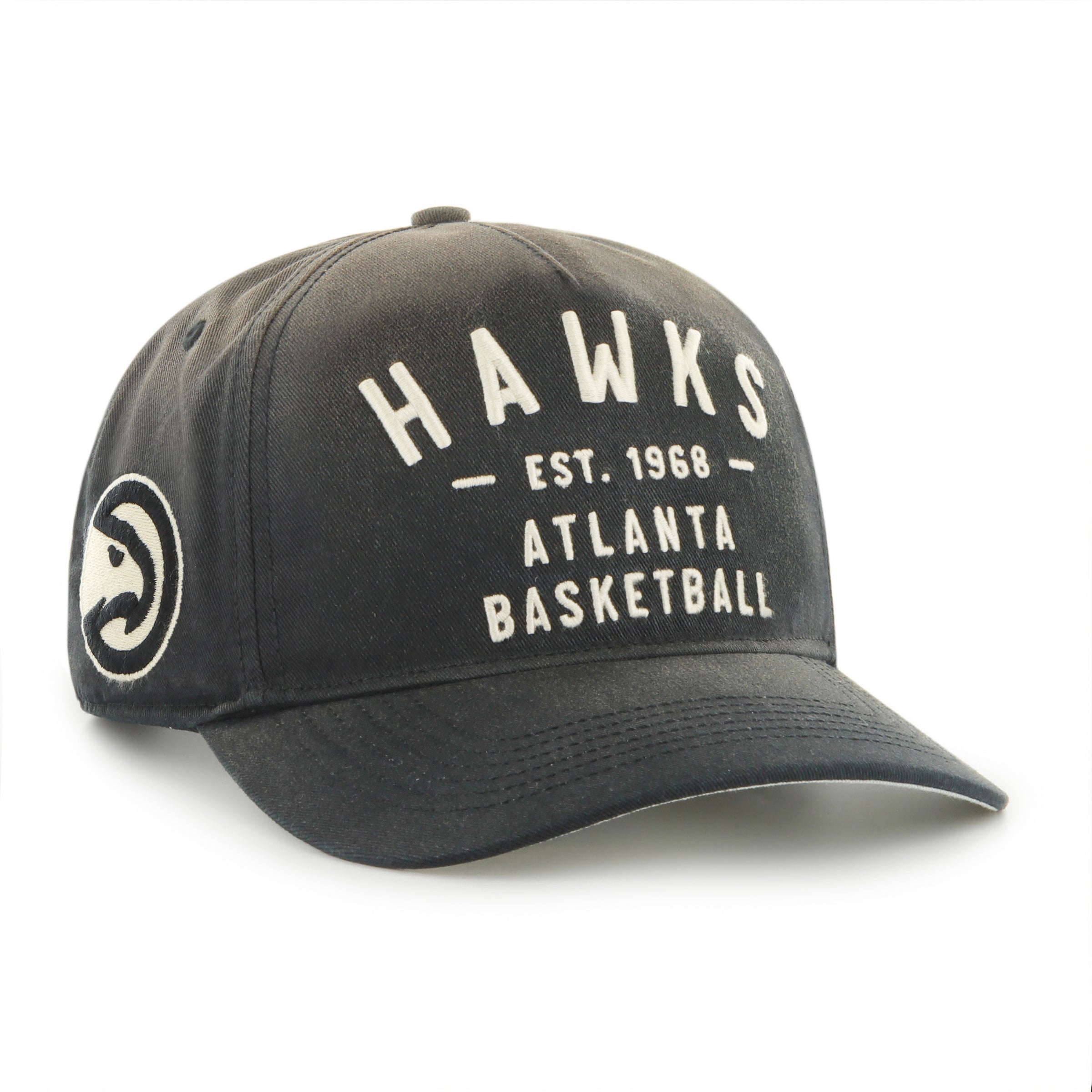 47 Brand Hawks Dusted Laramie Adjustable Hat