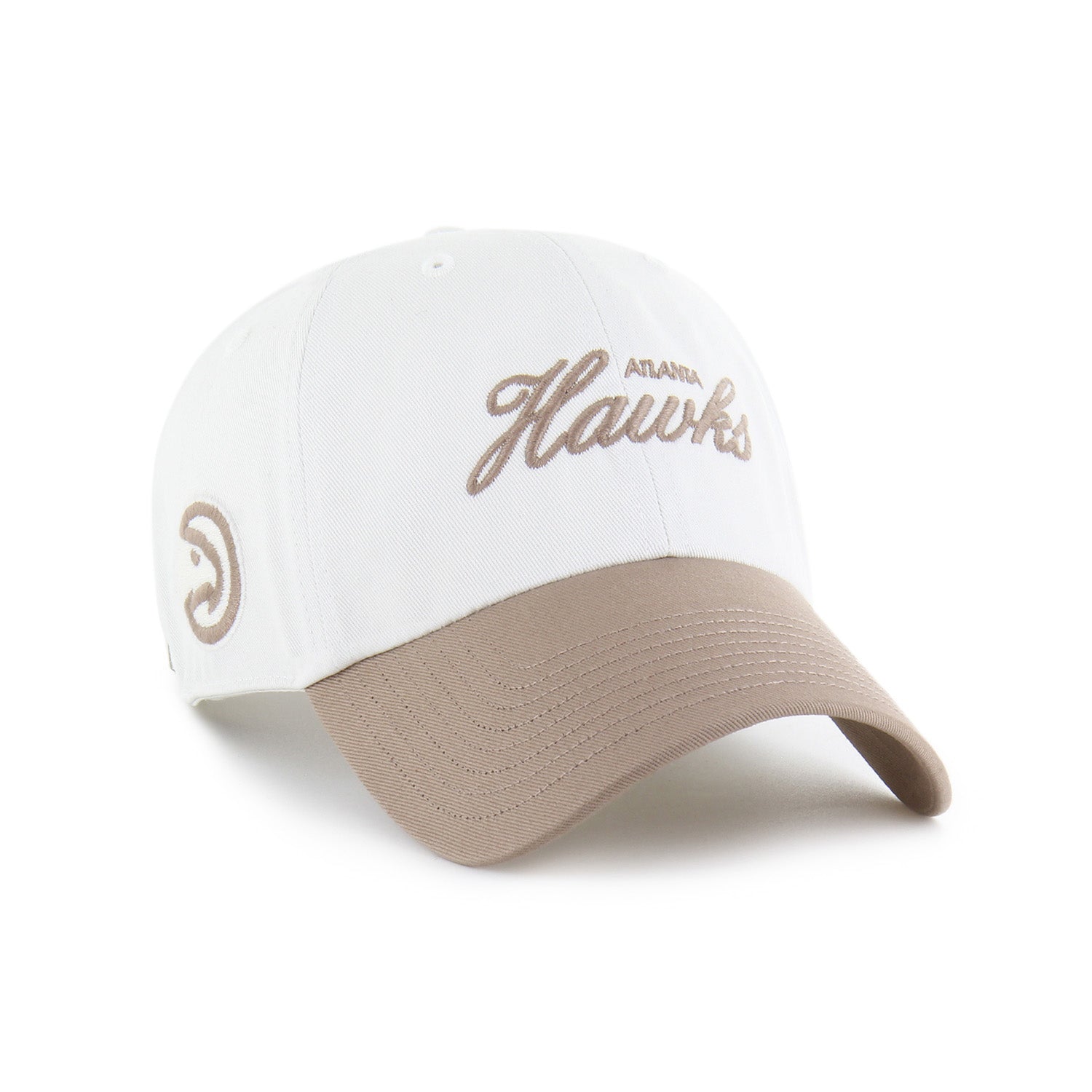 47 Brand Hawks Foundational Brown 47 Clean Up