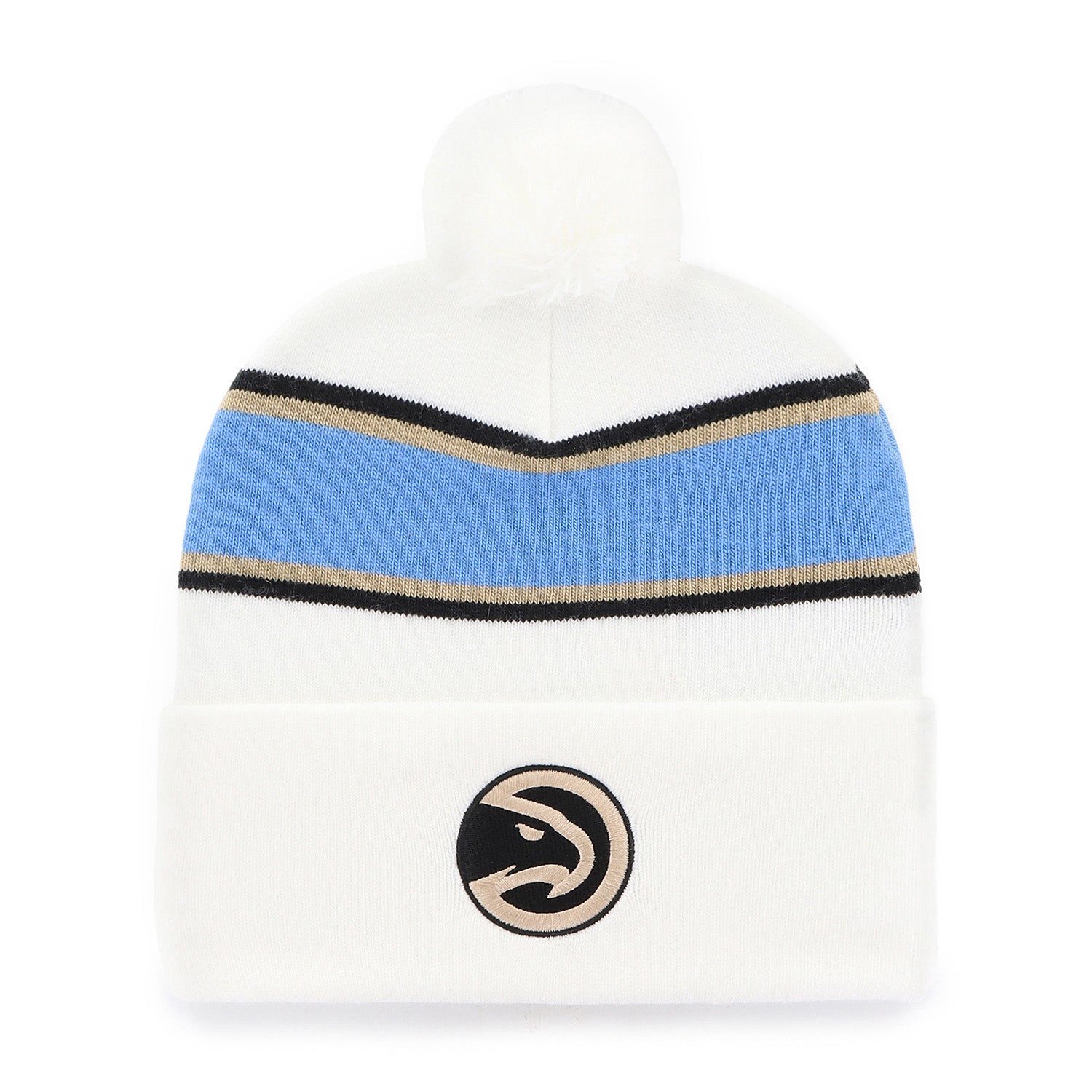 ‘47 Brand Hawks City Cuff Beanie