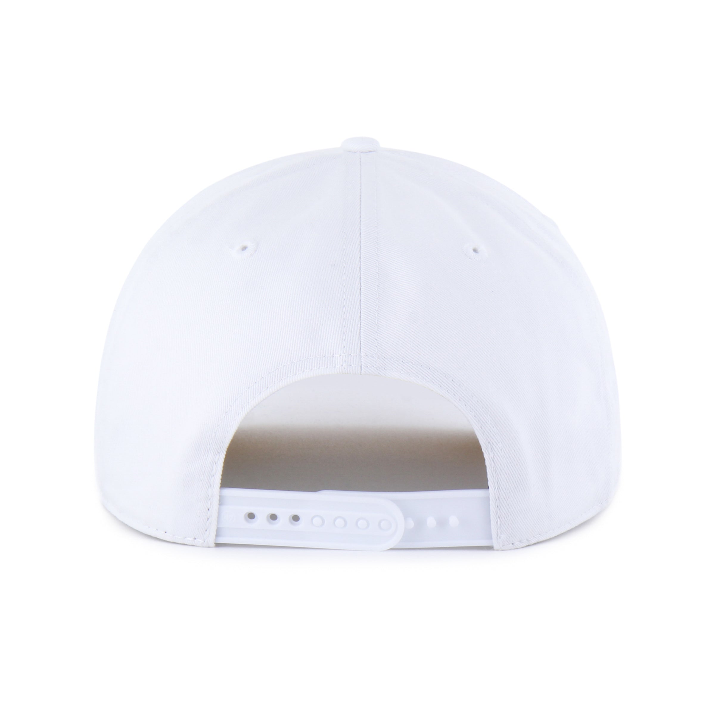 47 Brand Peachtree White Hitch Snapback