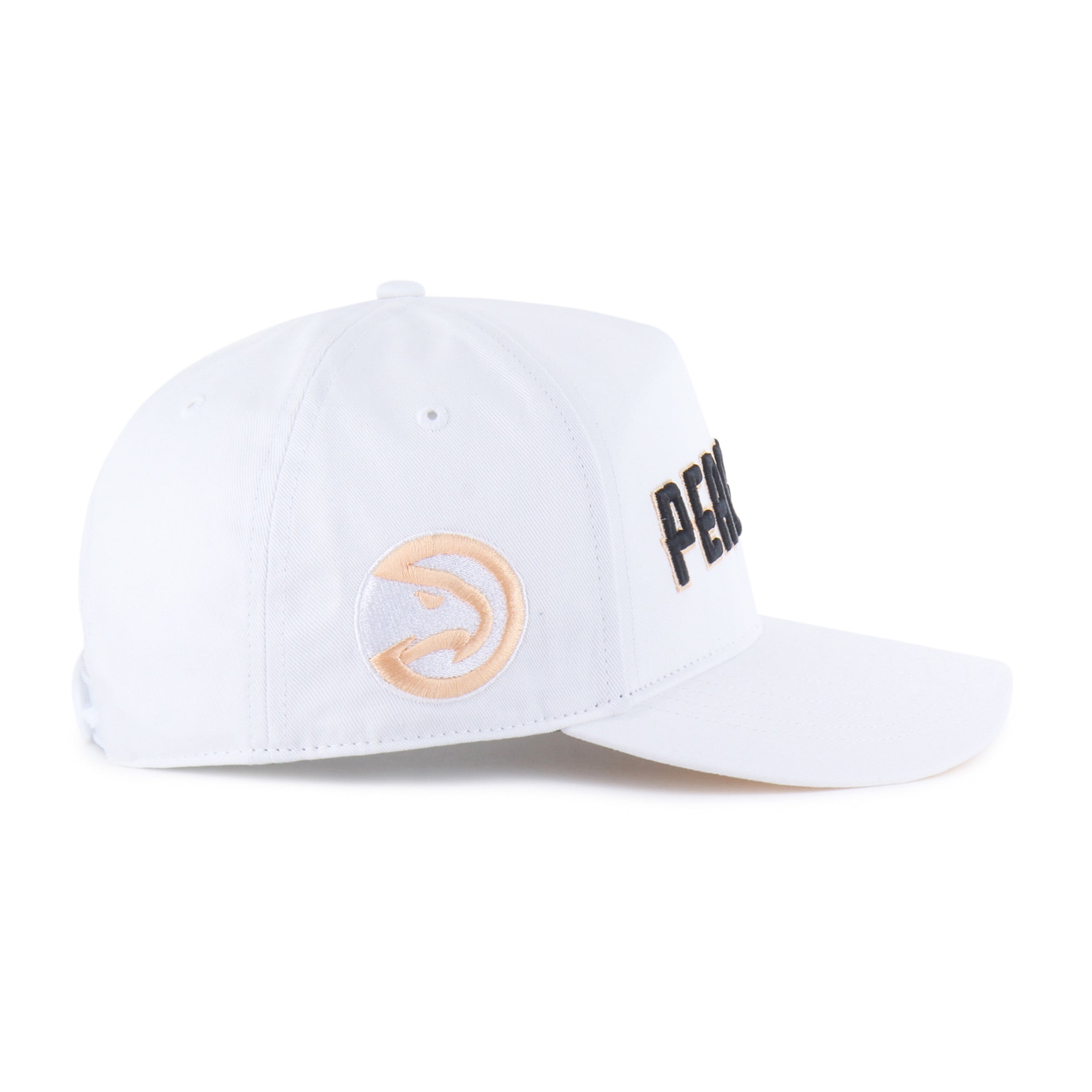 47 Brand Peachtree White Hitch Snapback
