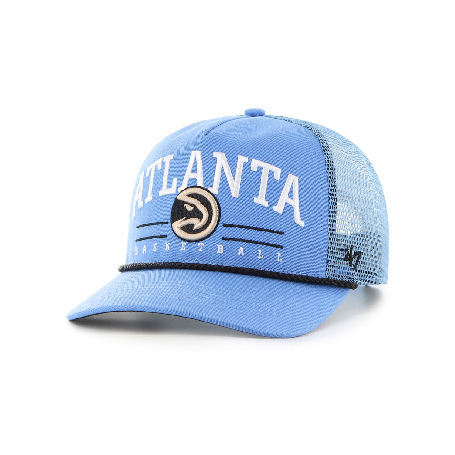 ‘47 Brand Hawks City Roscoe Hitch Snapback Hat