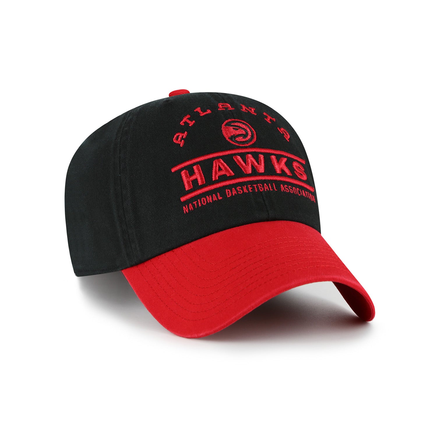 47 Brand Hawks Windham Black Clean Up