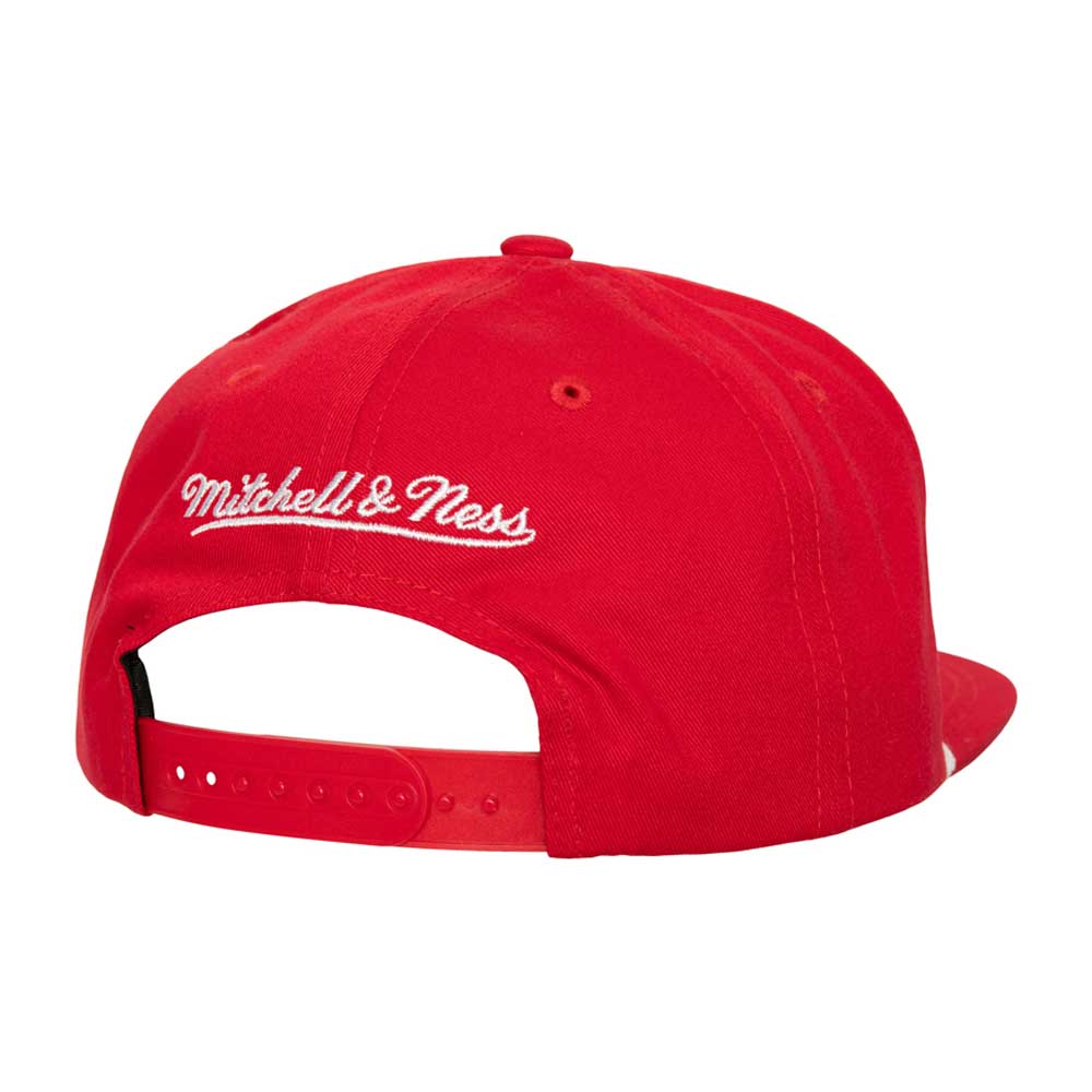 Mitchell & Ness NBA Hawks Rope A Dope Snapback