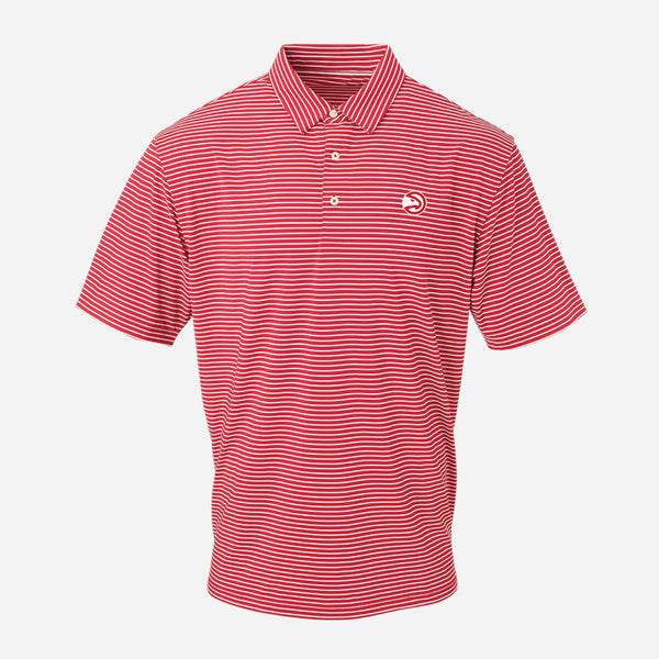 Member Exclusive Carmel Stripe Polo