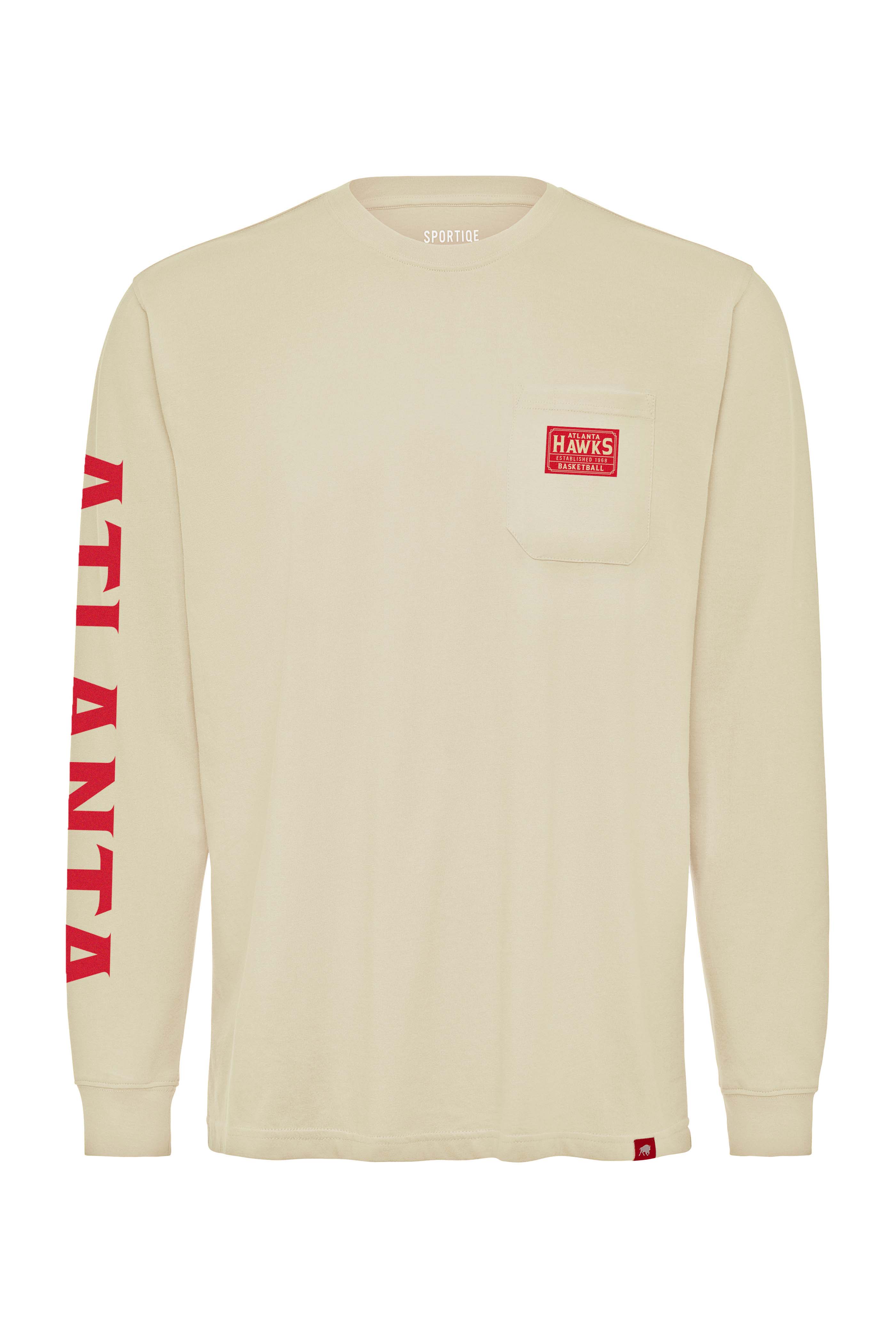 Sportiqe Hawks Wales Long Sleeve Tee