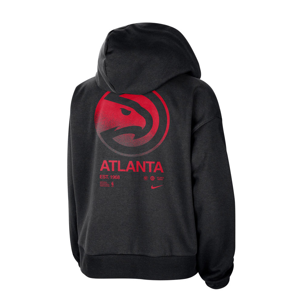 Womens Hawks Standard Issue Pullover Hoodie