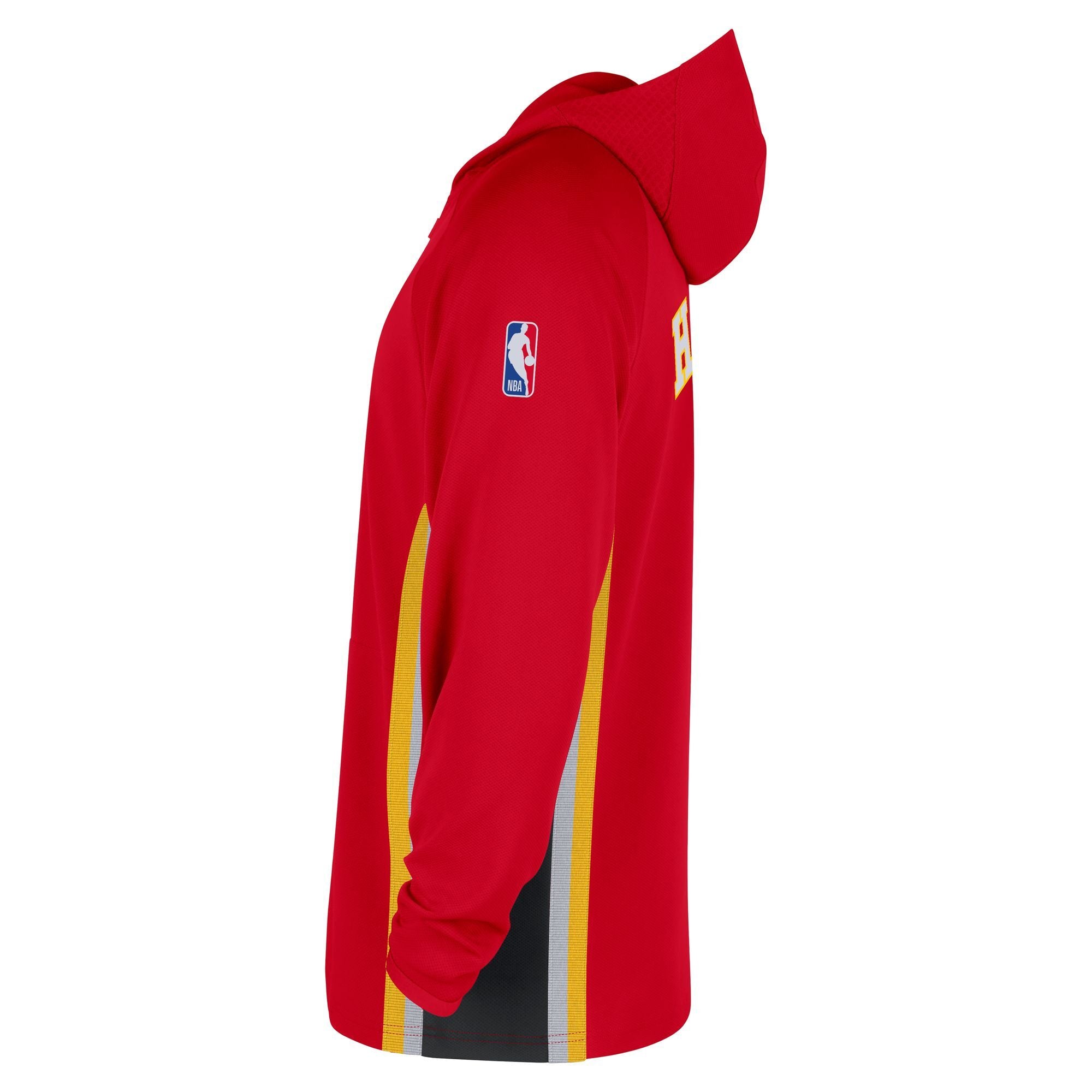 nike basketball warmup hoodie