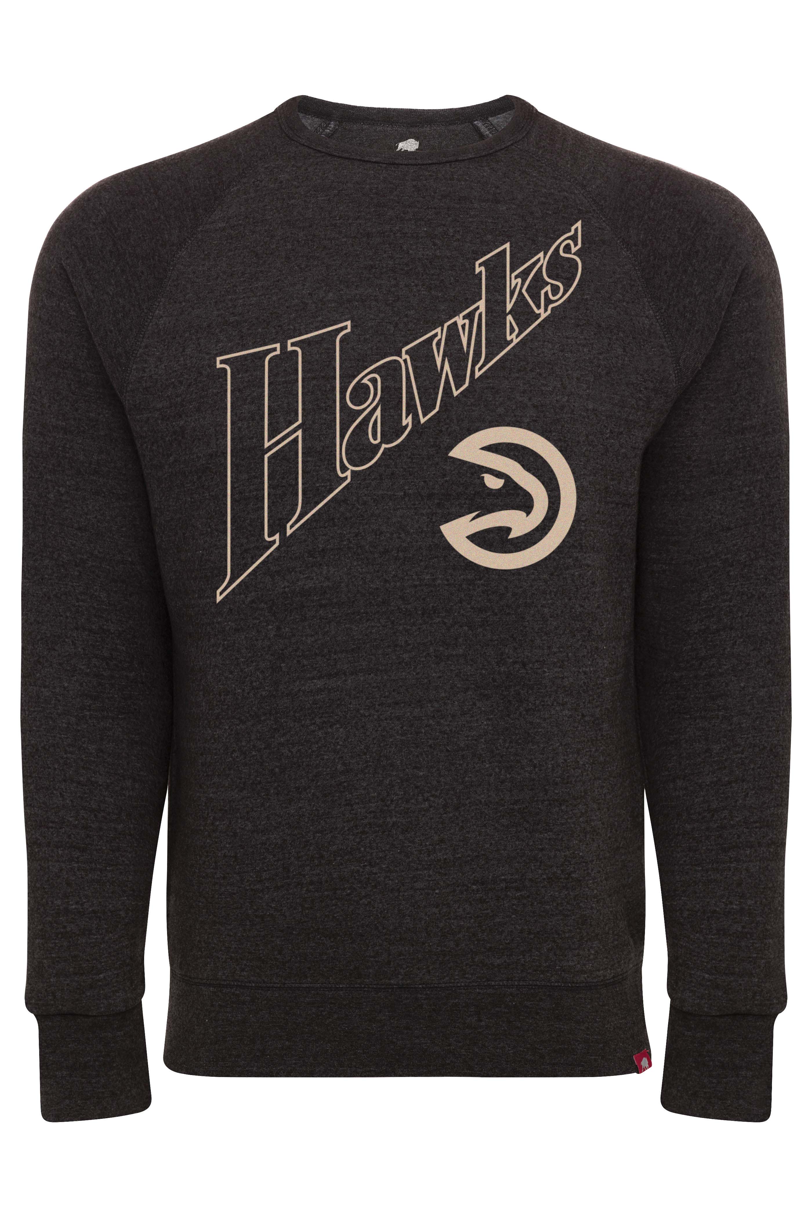 Sportiqe Hawks City Edition Harmon Crew