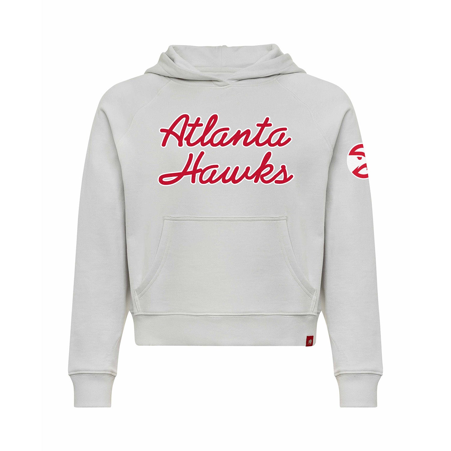 Women's Sportiqe Hawks Ella Chain Stitch Hoodie