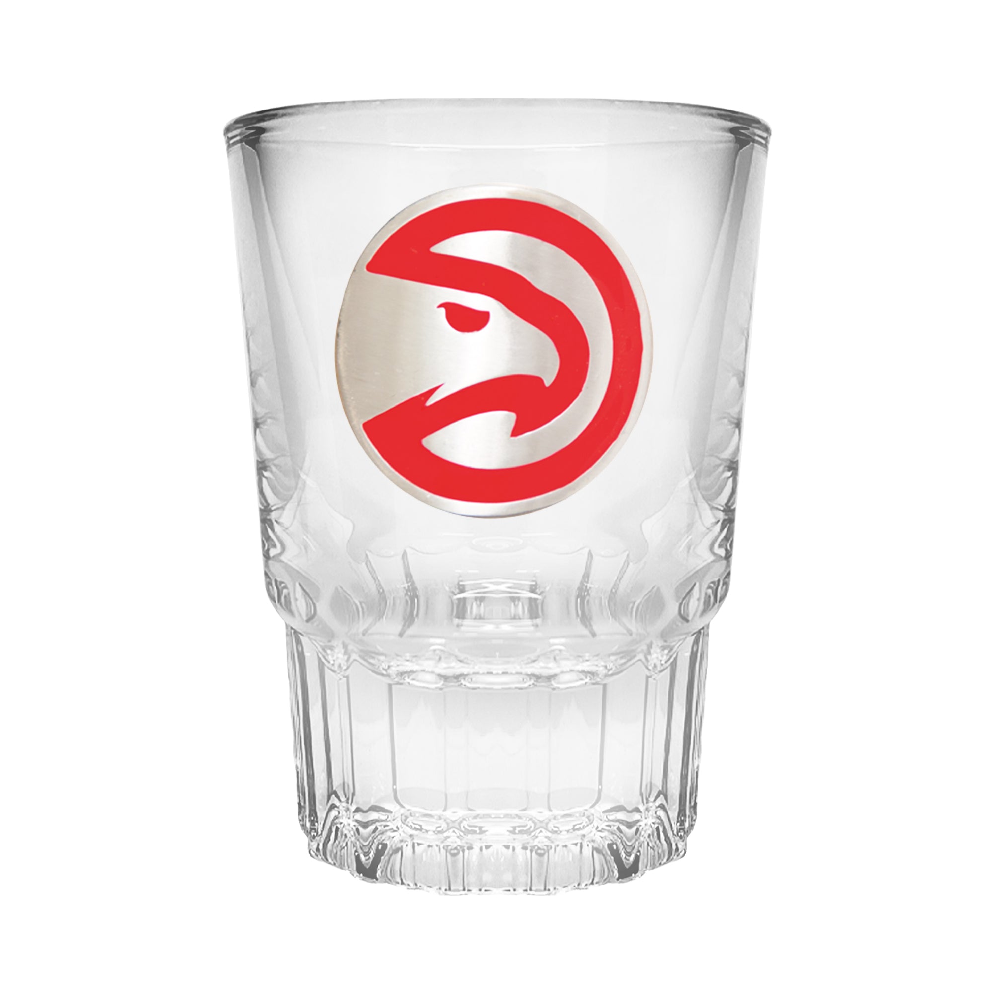 GAP Hawks 2 Oz Prism Shot Glass