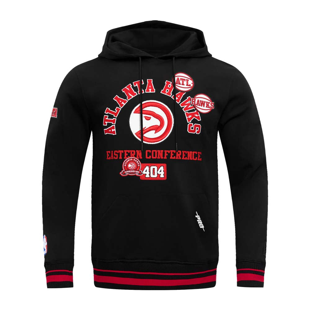 Pro Standard Hawks Fleece Pullover Hoodie