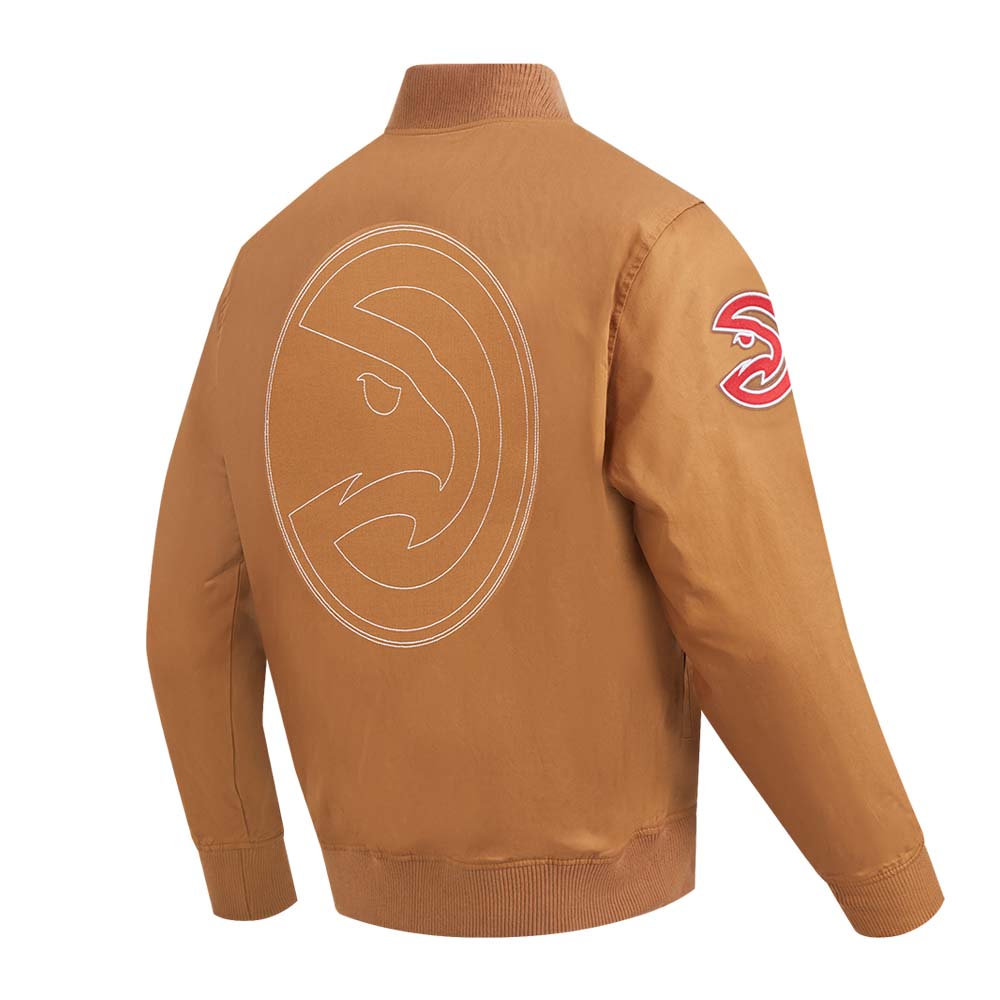 Pro Standard Hawks Twill Jacket