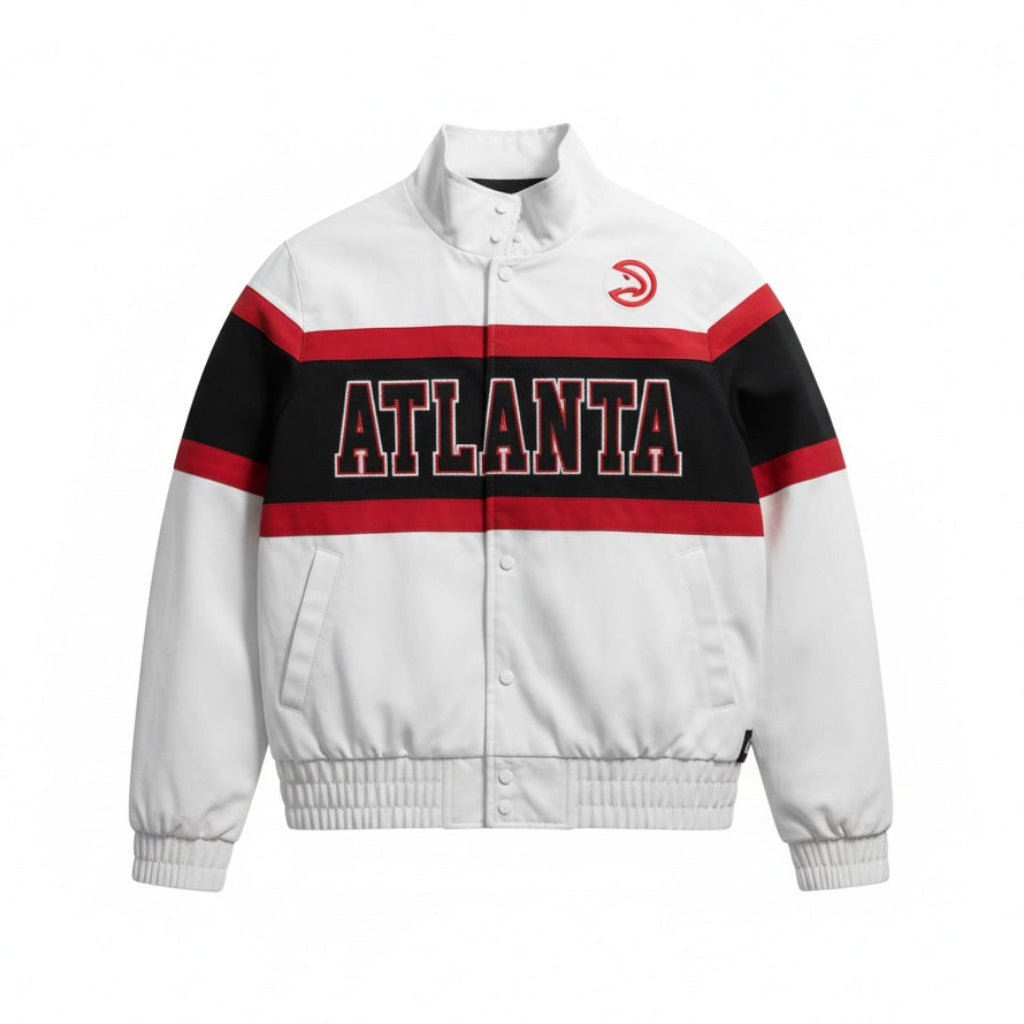 Women's G3 Hawks Iconic Game Full Zip Jacket