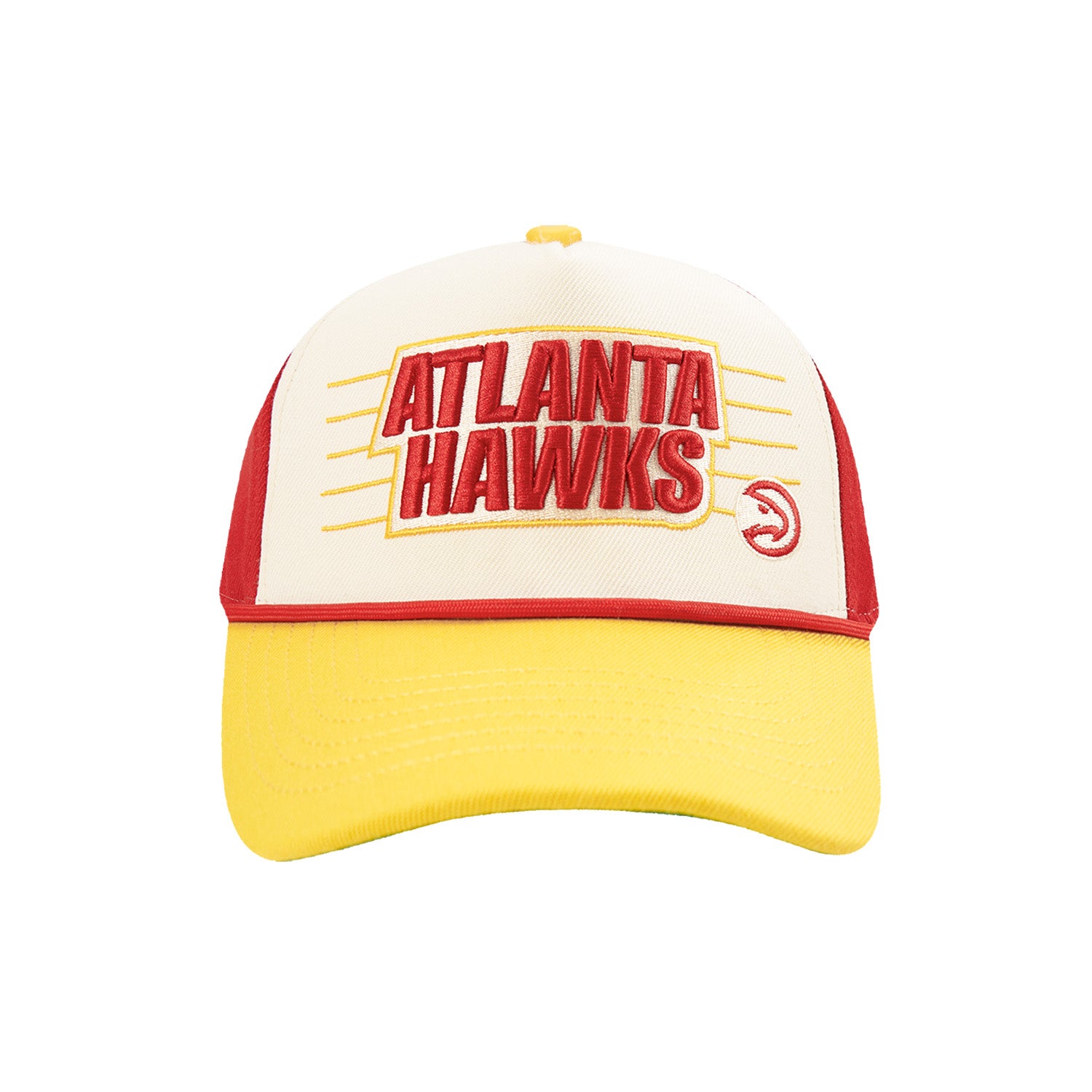Pro Standard Hawks Line Up Snapback