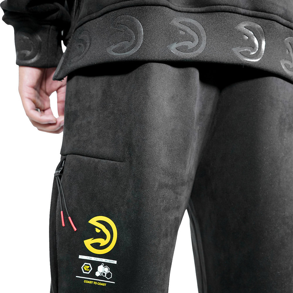 Member Exclusive Hawks Functional Suede Pant