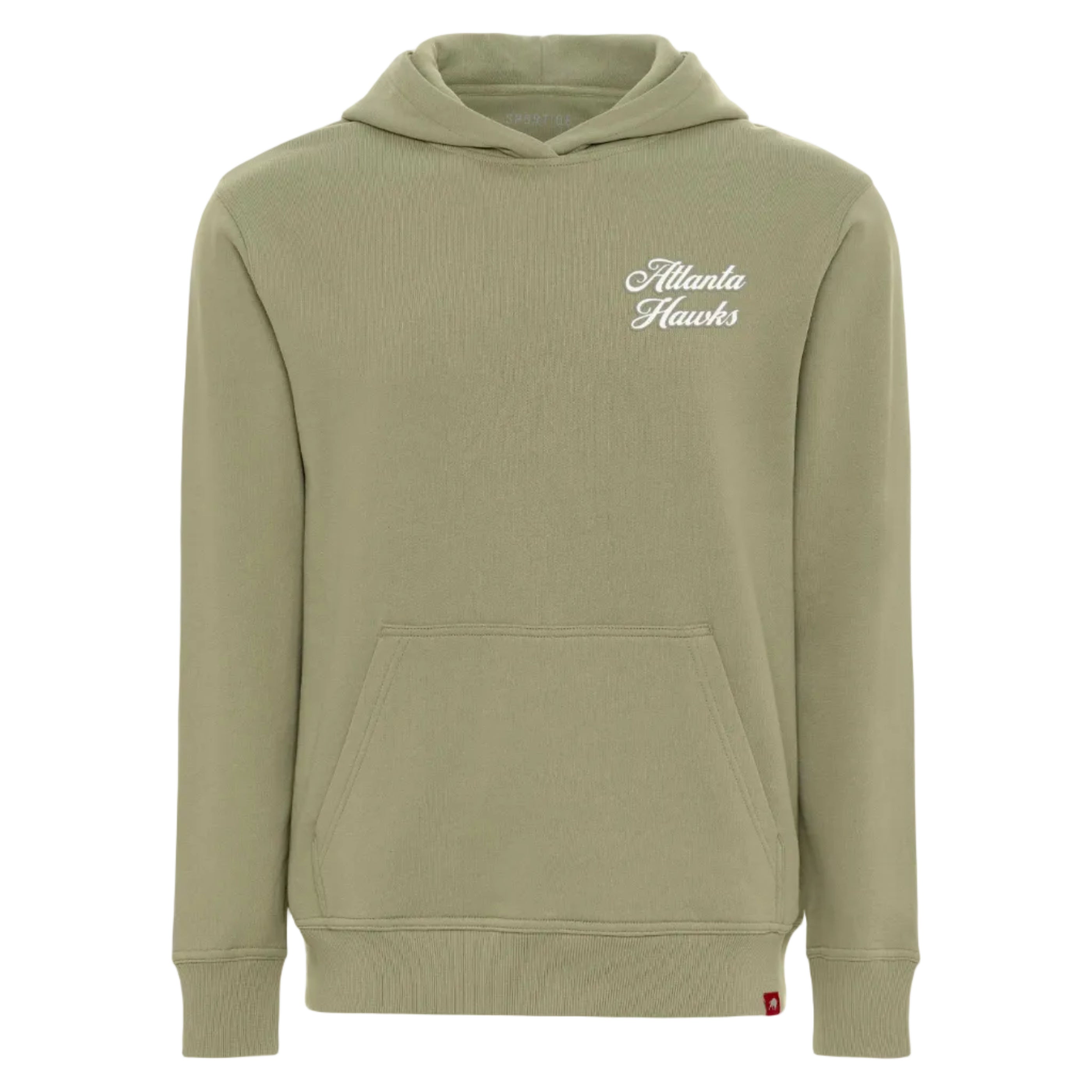 Sportiqe Hawks Drake Mineral Resto Hoodie