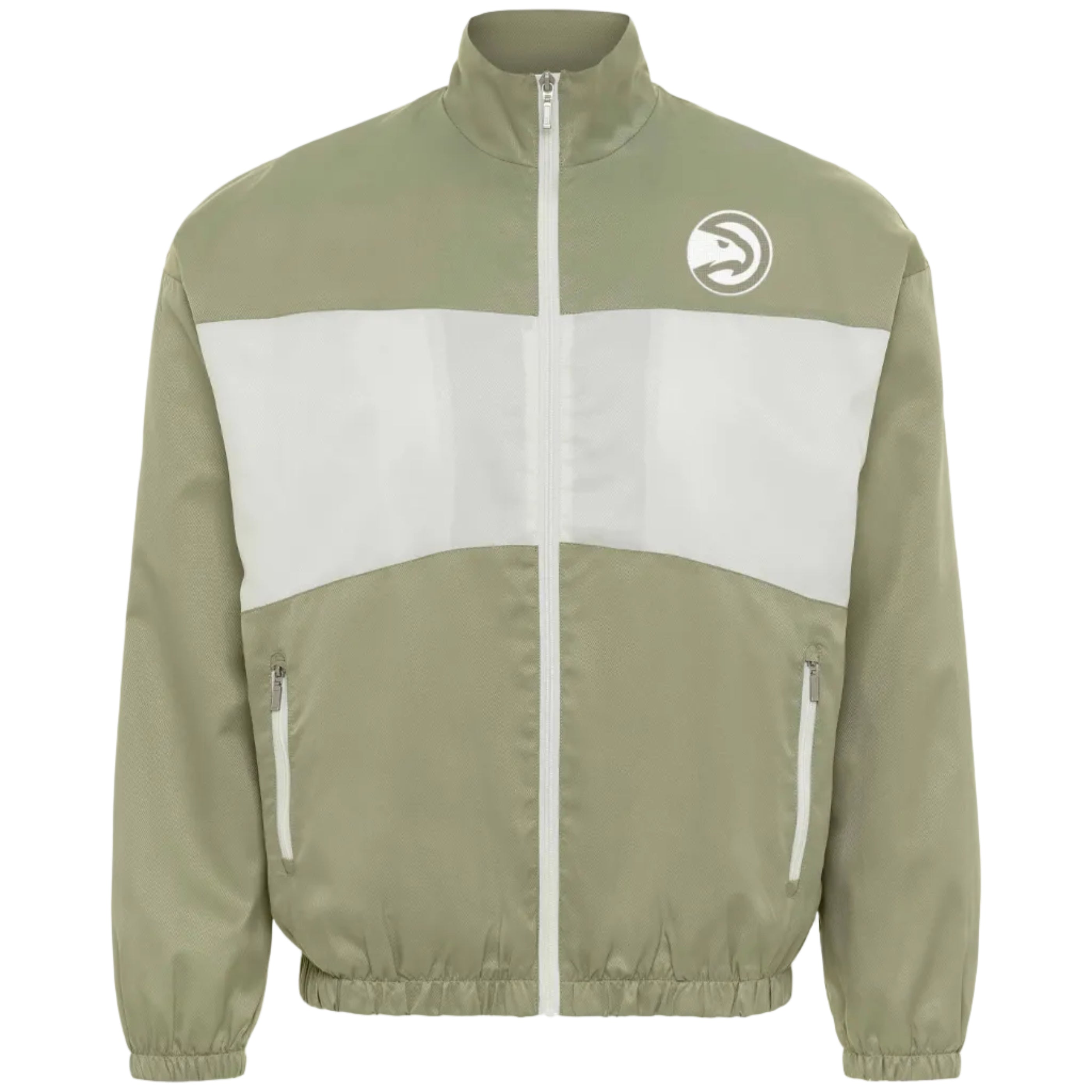 Sportiqe Hawks Senna Mineral Jordan Jacket