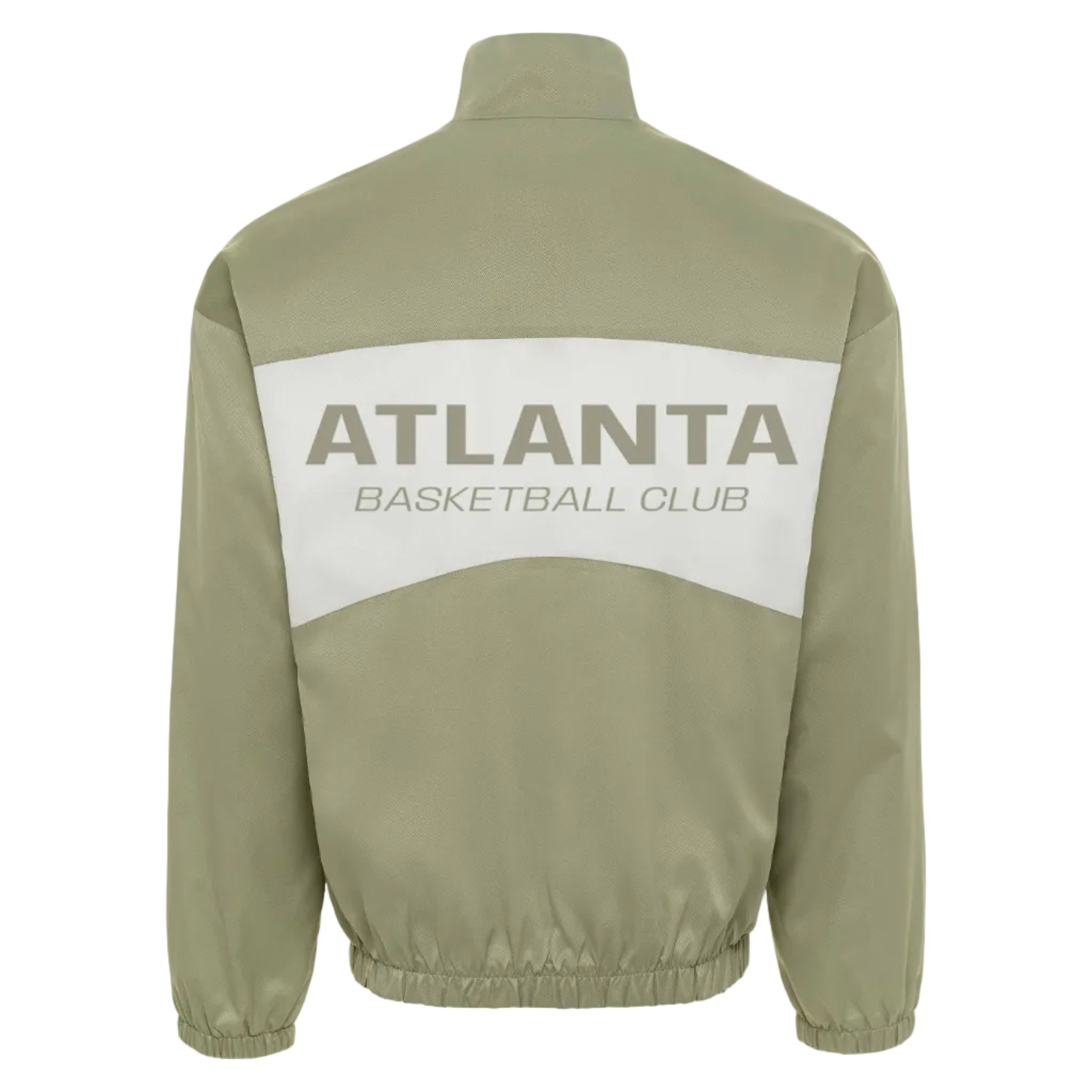 Sportiqe Hawks Senna Mineral Jordan Jacket