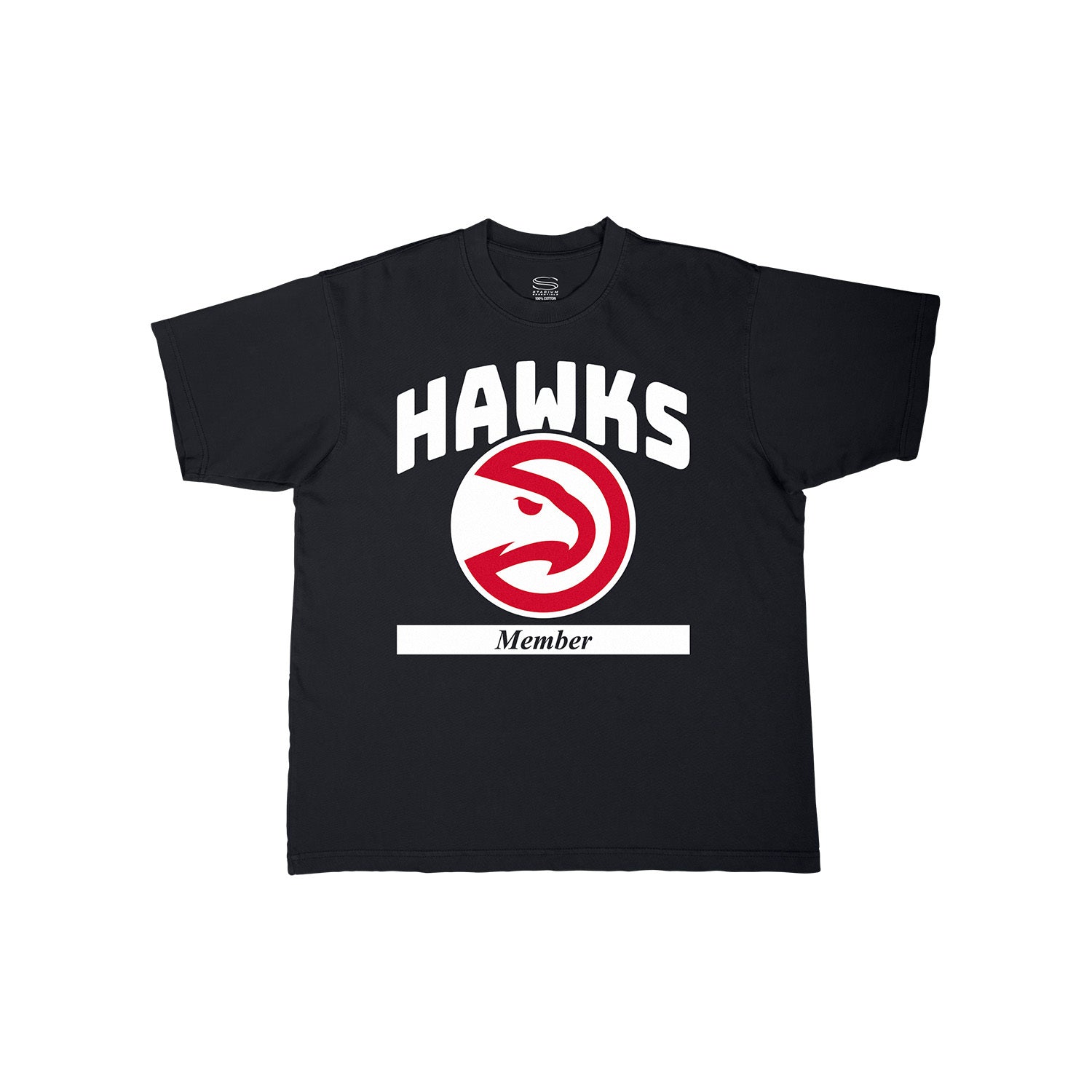 Stadium Essentials 25-26 Member Exclusive Tee | Hawks Store