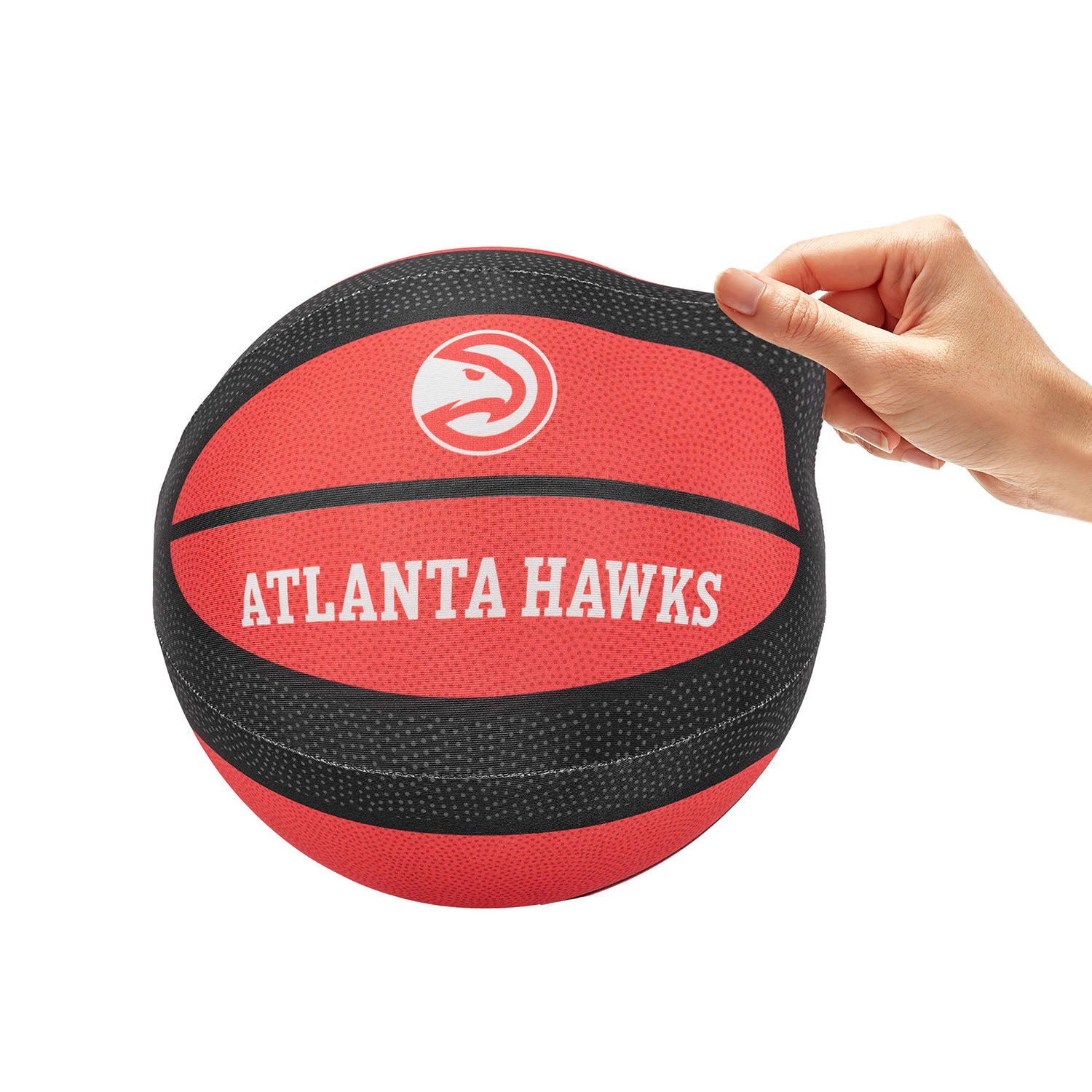 Hawks Core Team Color Silent Basketball