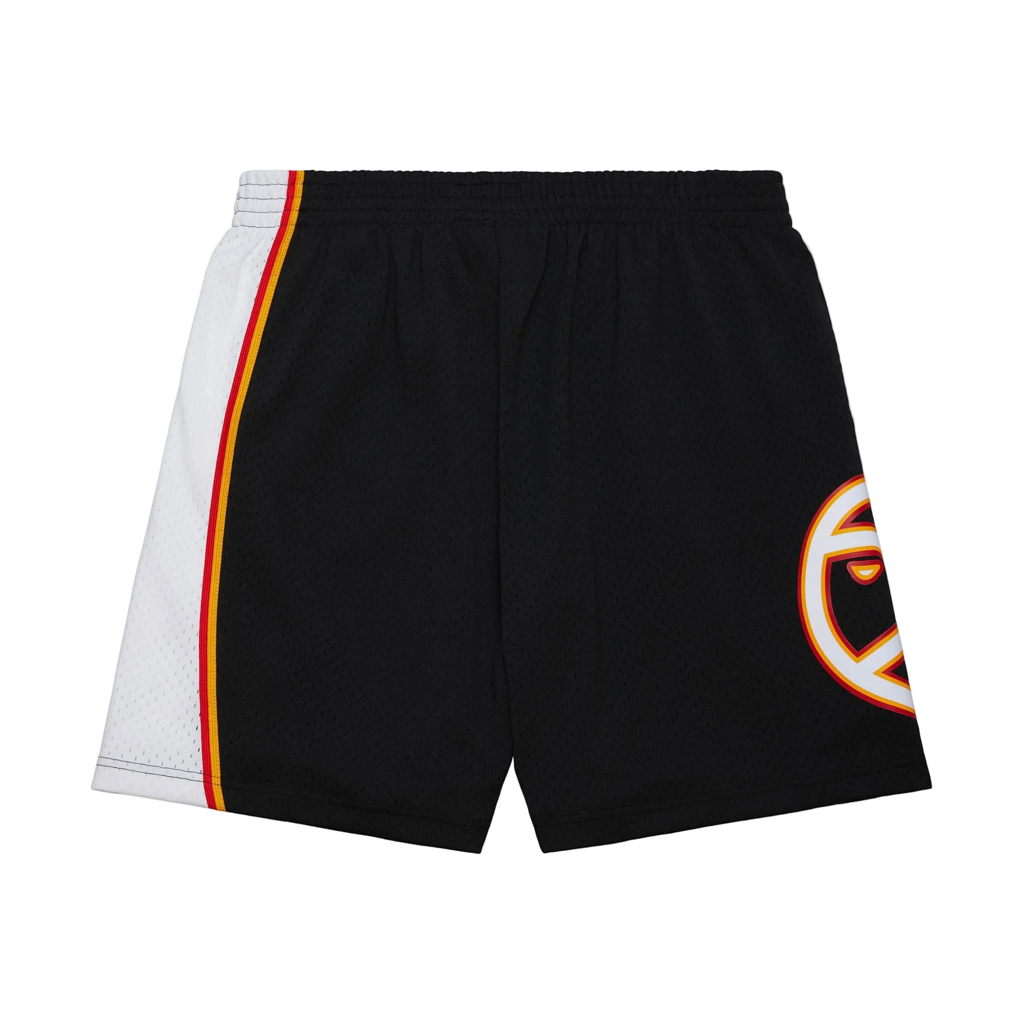 Mitchell & Ness Hawks HWC 1994 Swingman Shorts