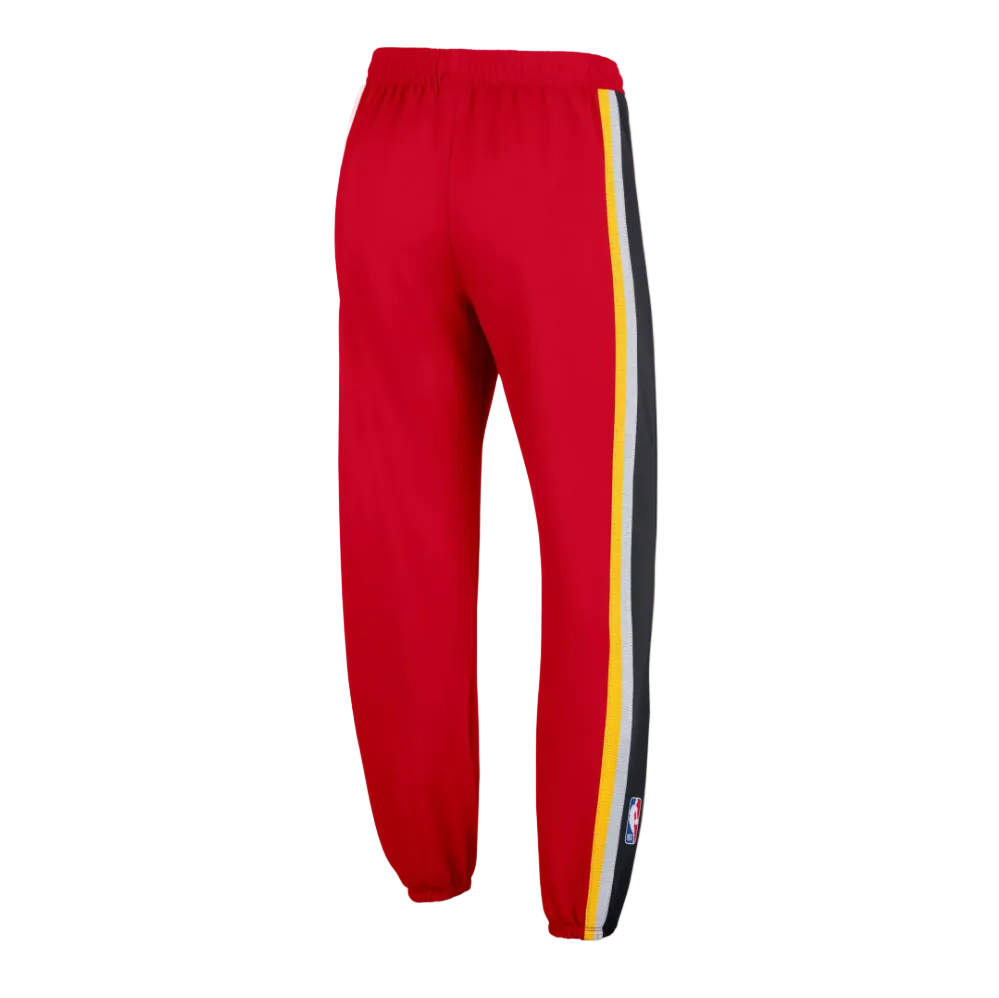 Nike Hawks  On Court Warm Up Joggers