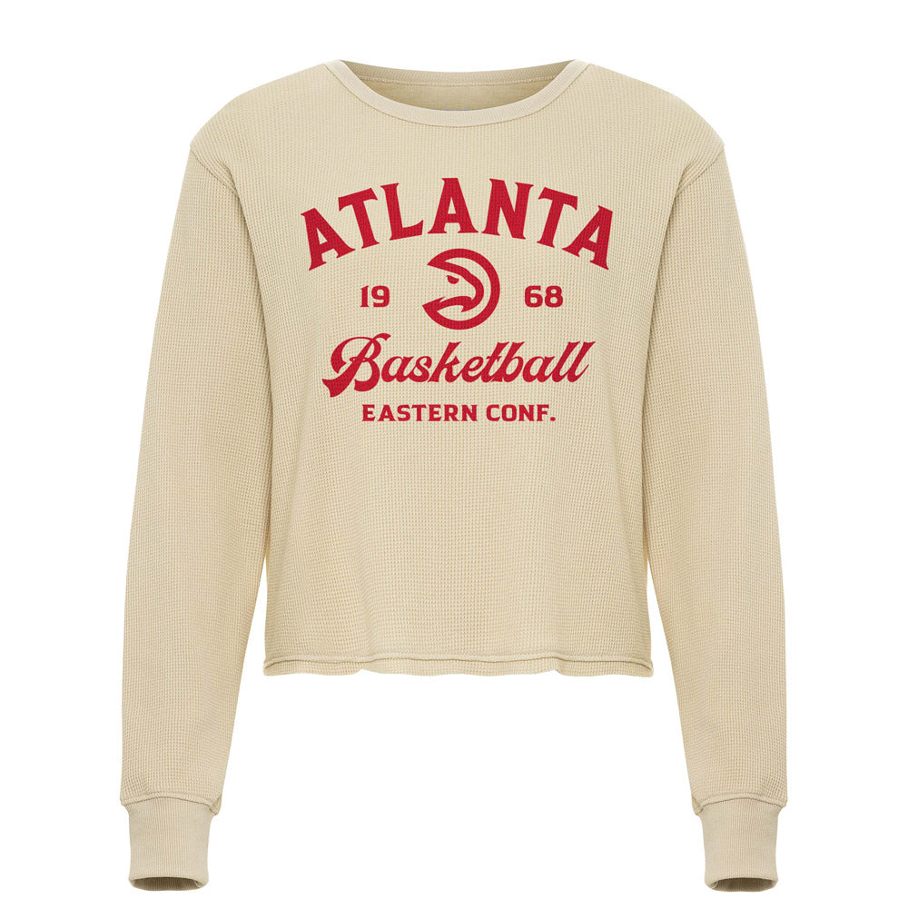 Sportiqe Hawks Cullen Long Sleeve Knit