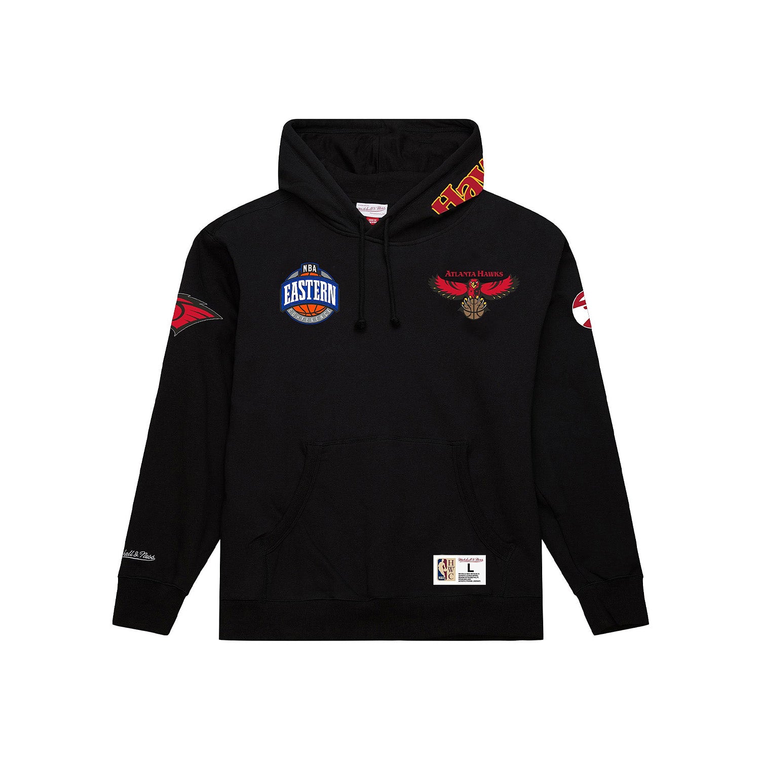 Mitchell & Ness Hawks City Collection Hoodie