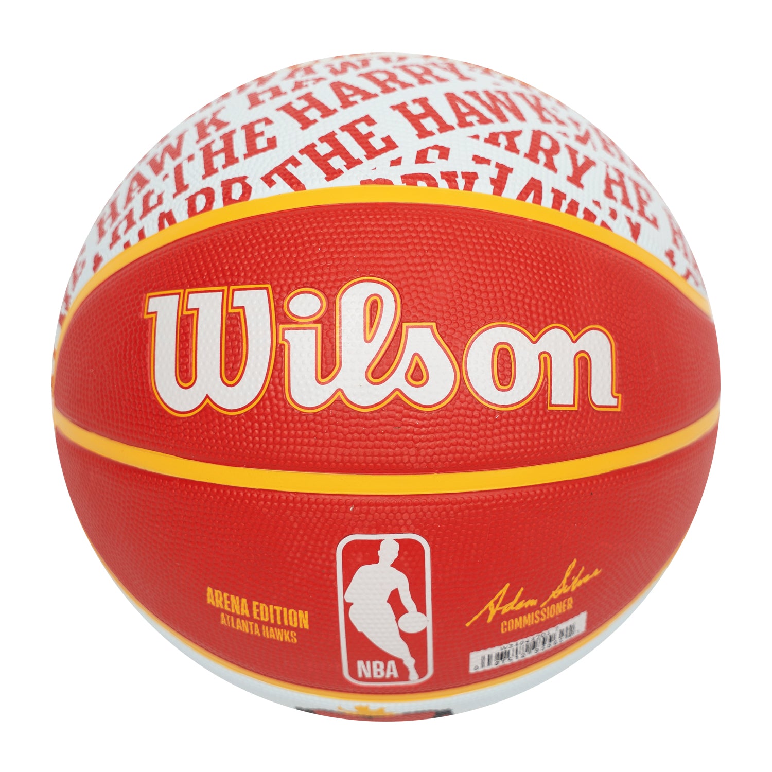 Wilson Hawks Harry The Hawk Basketball