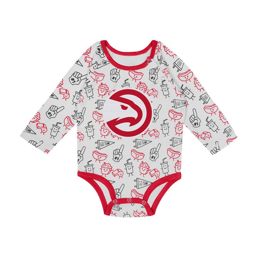 Youth Outerstuff  Hawks Little Champ Set