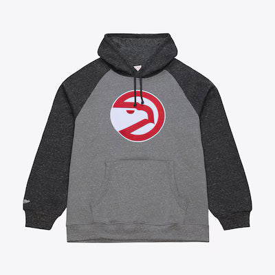 Mitchell & Ness Hawks Winning Streak Fleece Hoodie