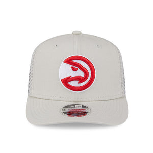 New Era Hawks Canvas Snapback