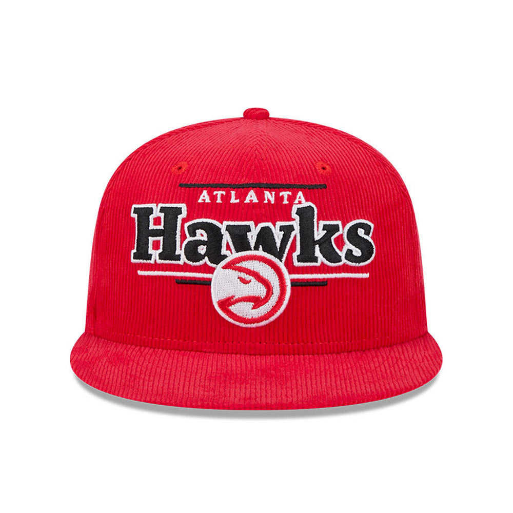 New Era Hawks Display Throwback Snapback